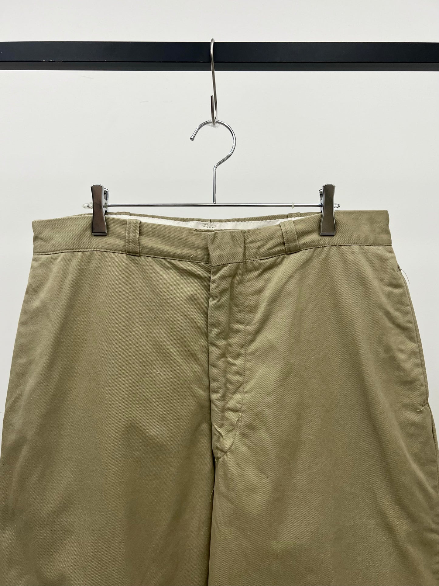 70's US.ARMY chino pants