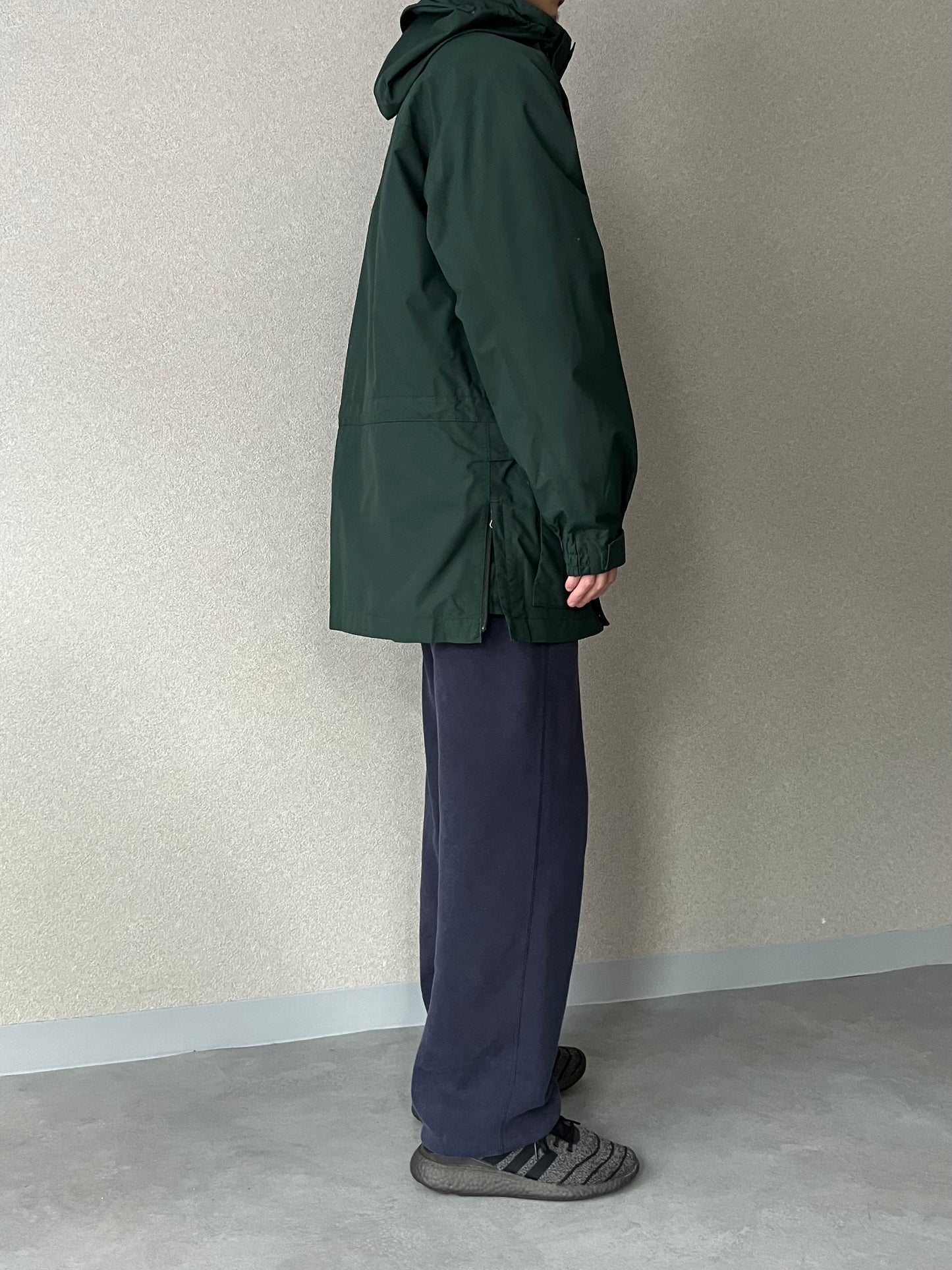 00's L.L.Bean 3in1 GORE-TEX down jacket