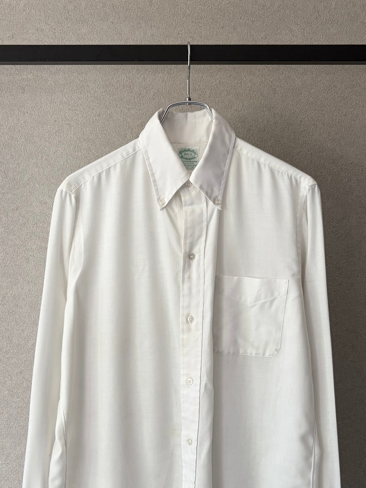 70's〜 Brooks Brothers BD shirt "Made in USA"