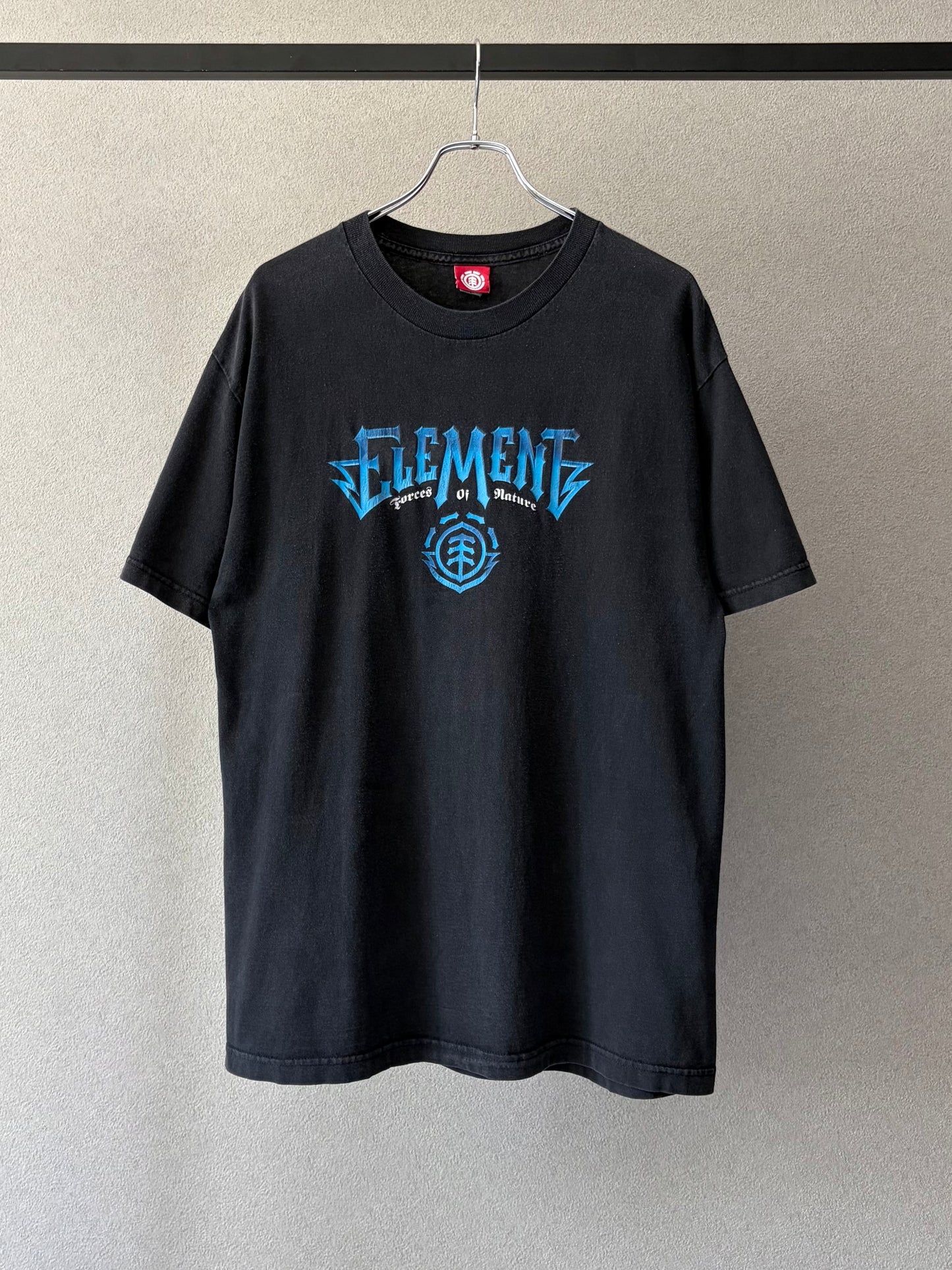90's〜 ELEMENT skate t-shirt