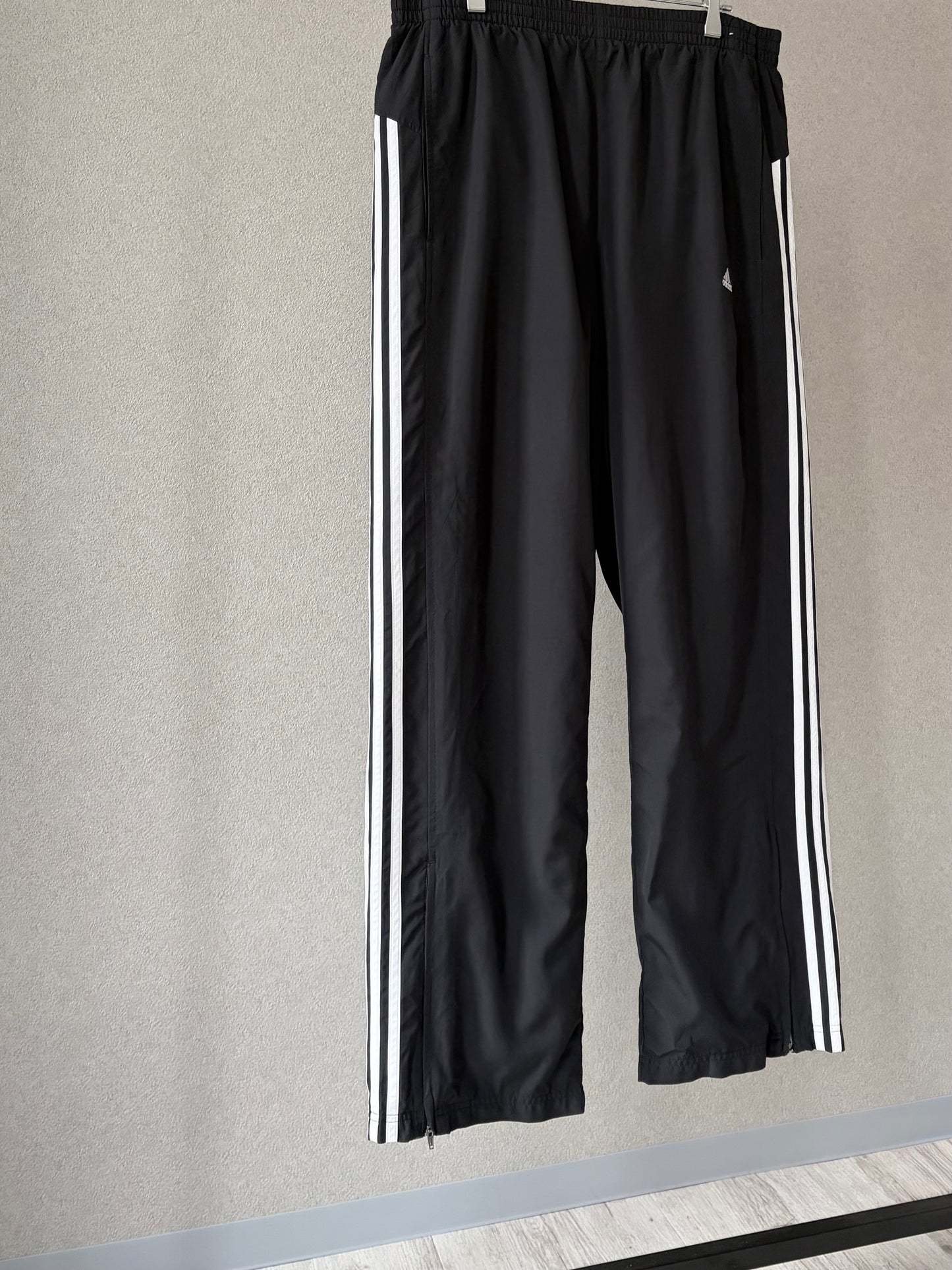 00's adidas nylon pants