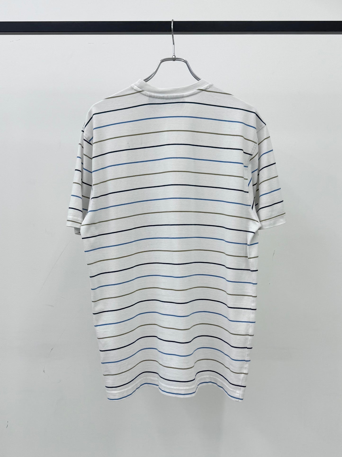 90's〜 PURITAN border t-shirt