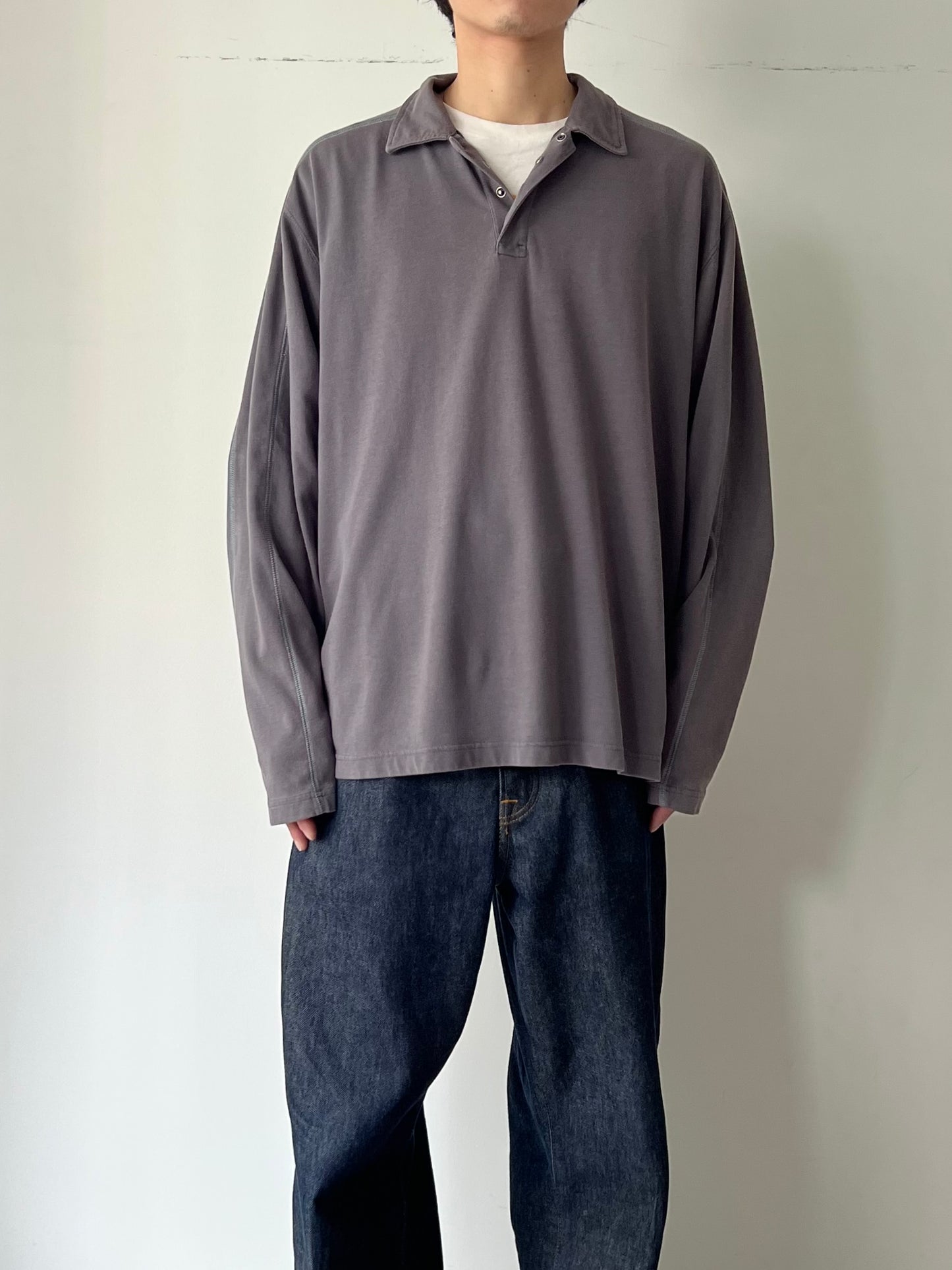 00's REI polo shirt