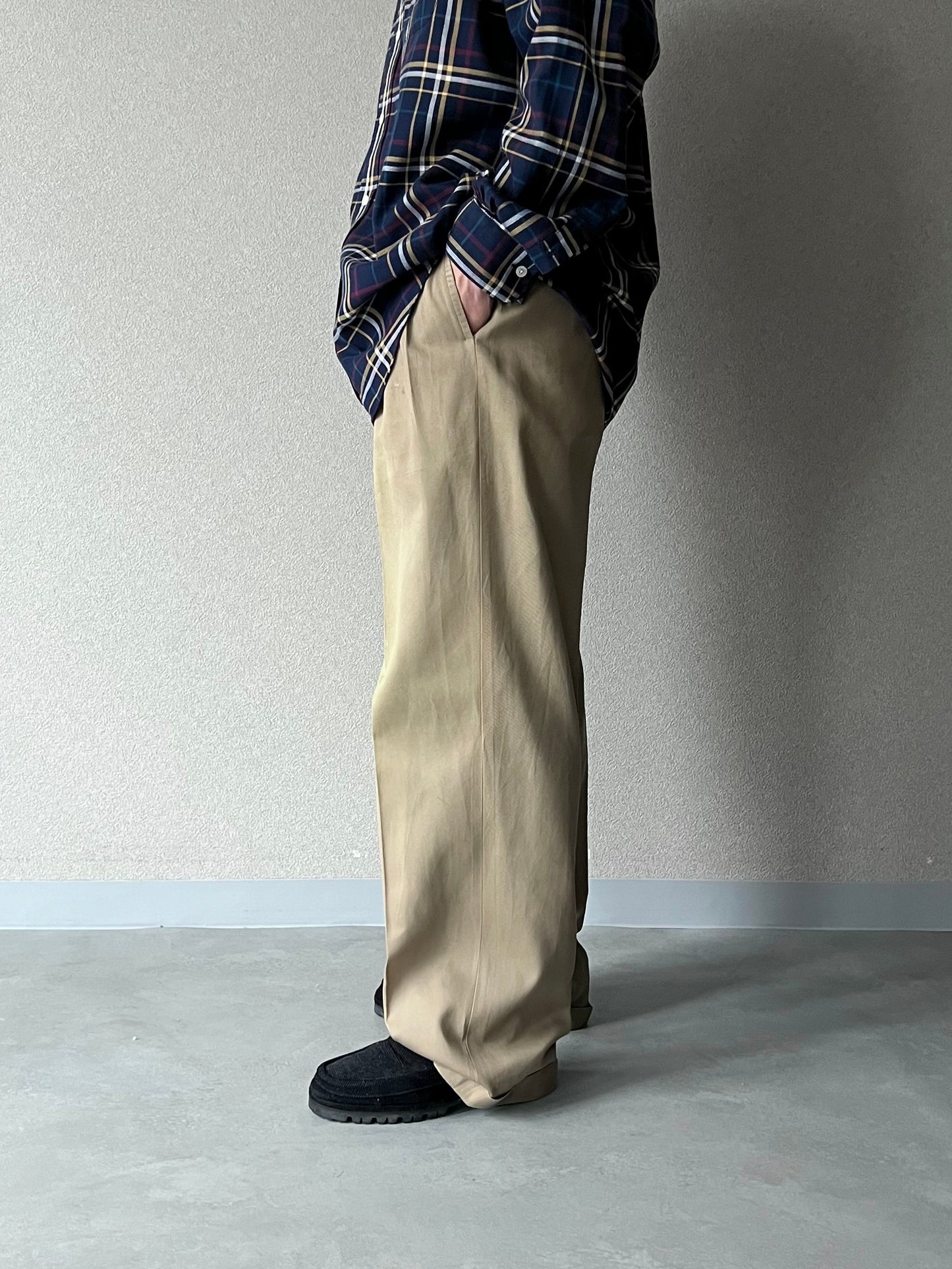 90's Polo Ralph Lauren cotton slacks