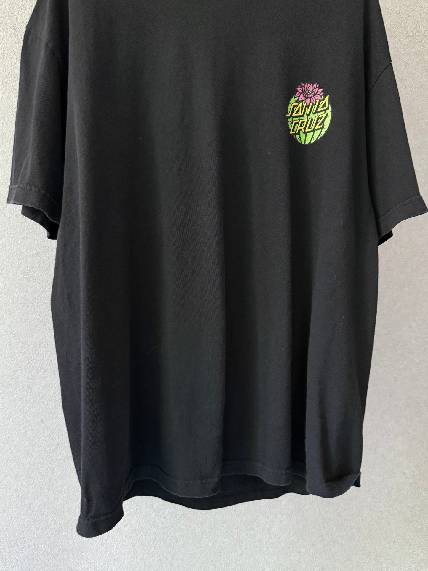 00's SANTA CRUIZ t-shirt