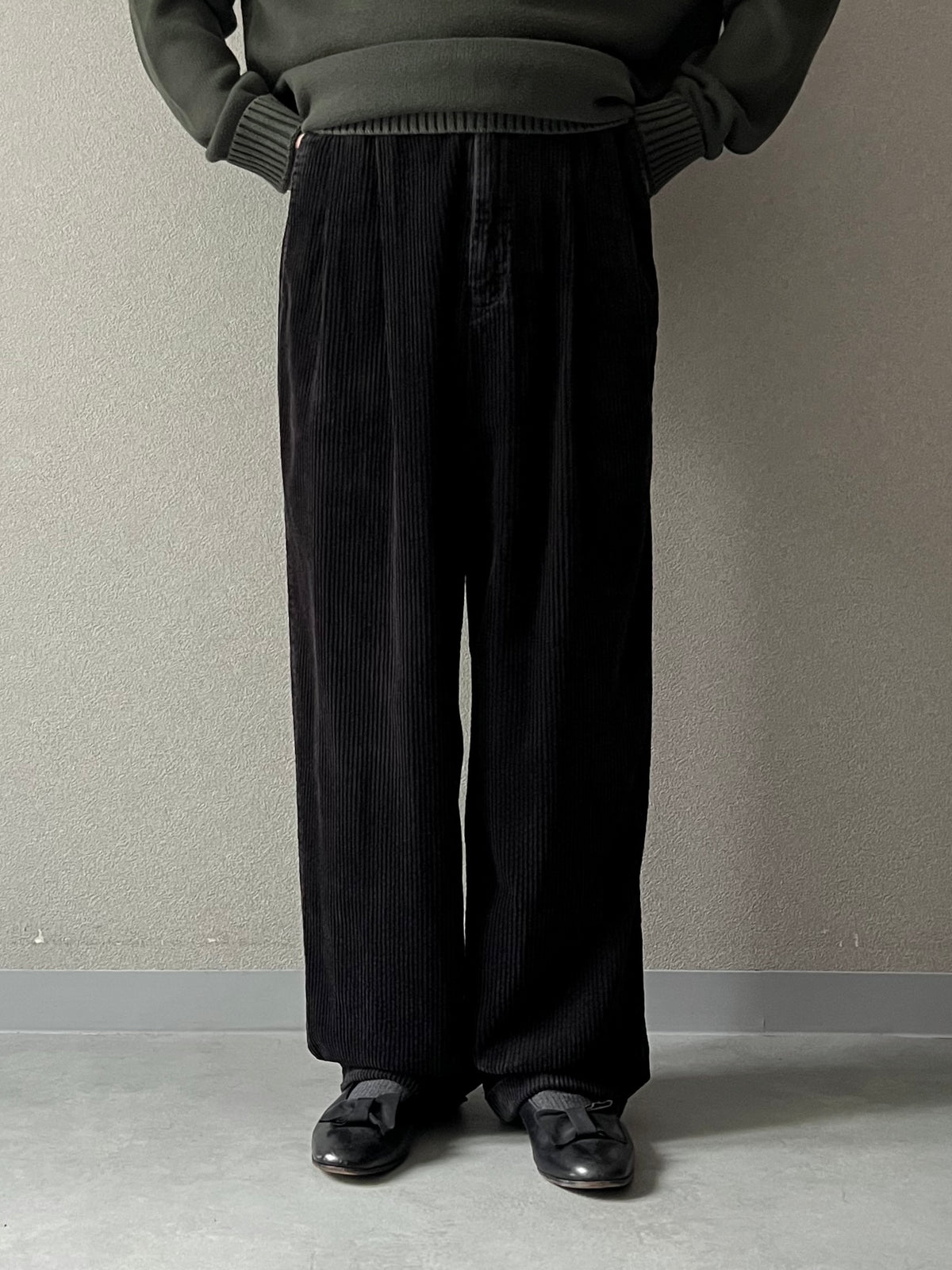00's Eddie Bauer corduroy pants
