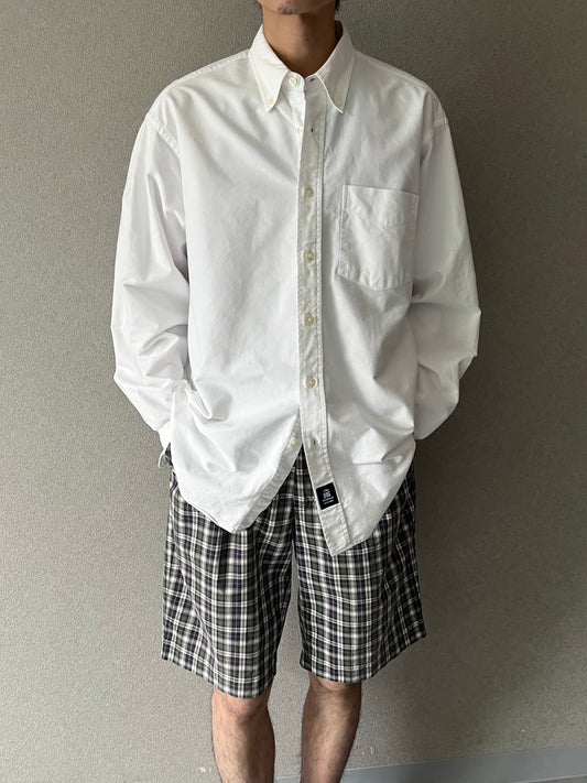 00's GAP BD shirt