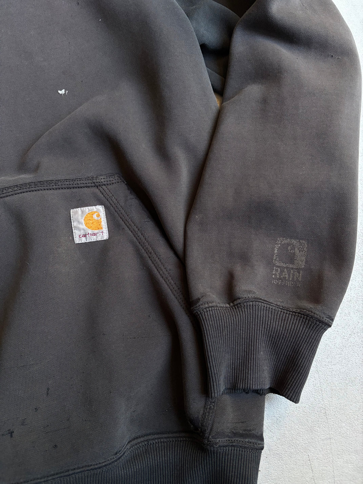 00's carhartt sweat hoodie