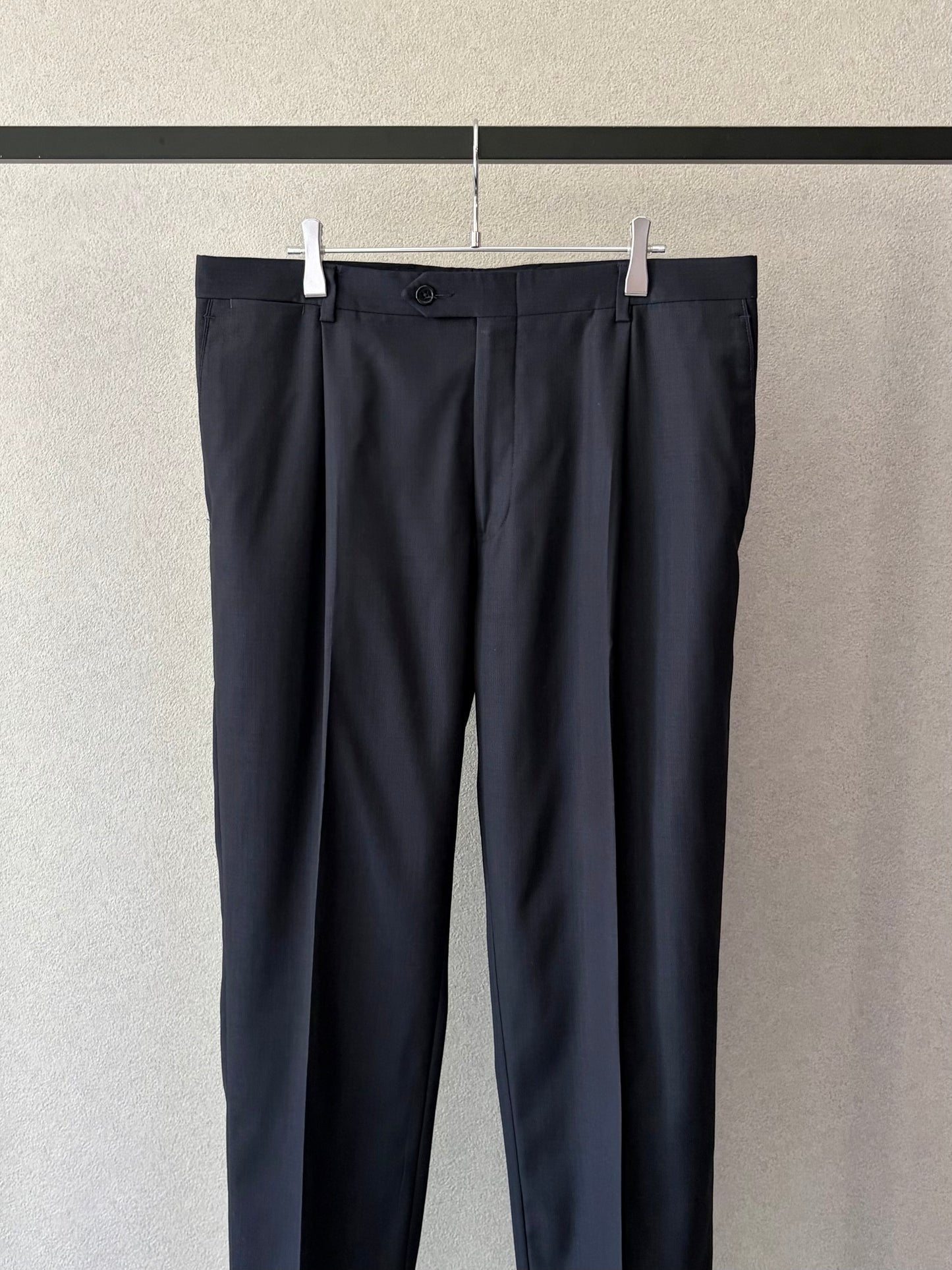 00's Loro Piana wool slacks