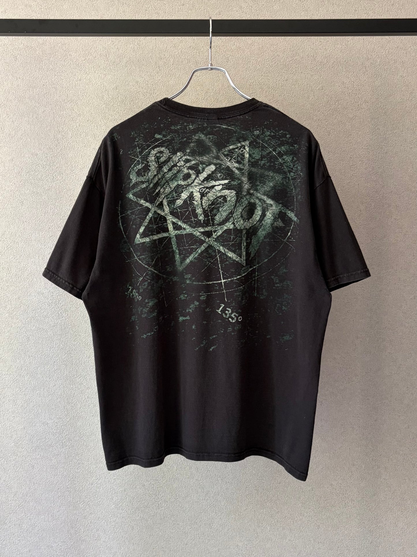 00's Slipknot music t-shirt