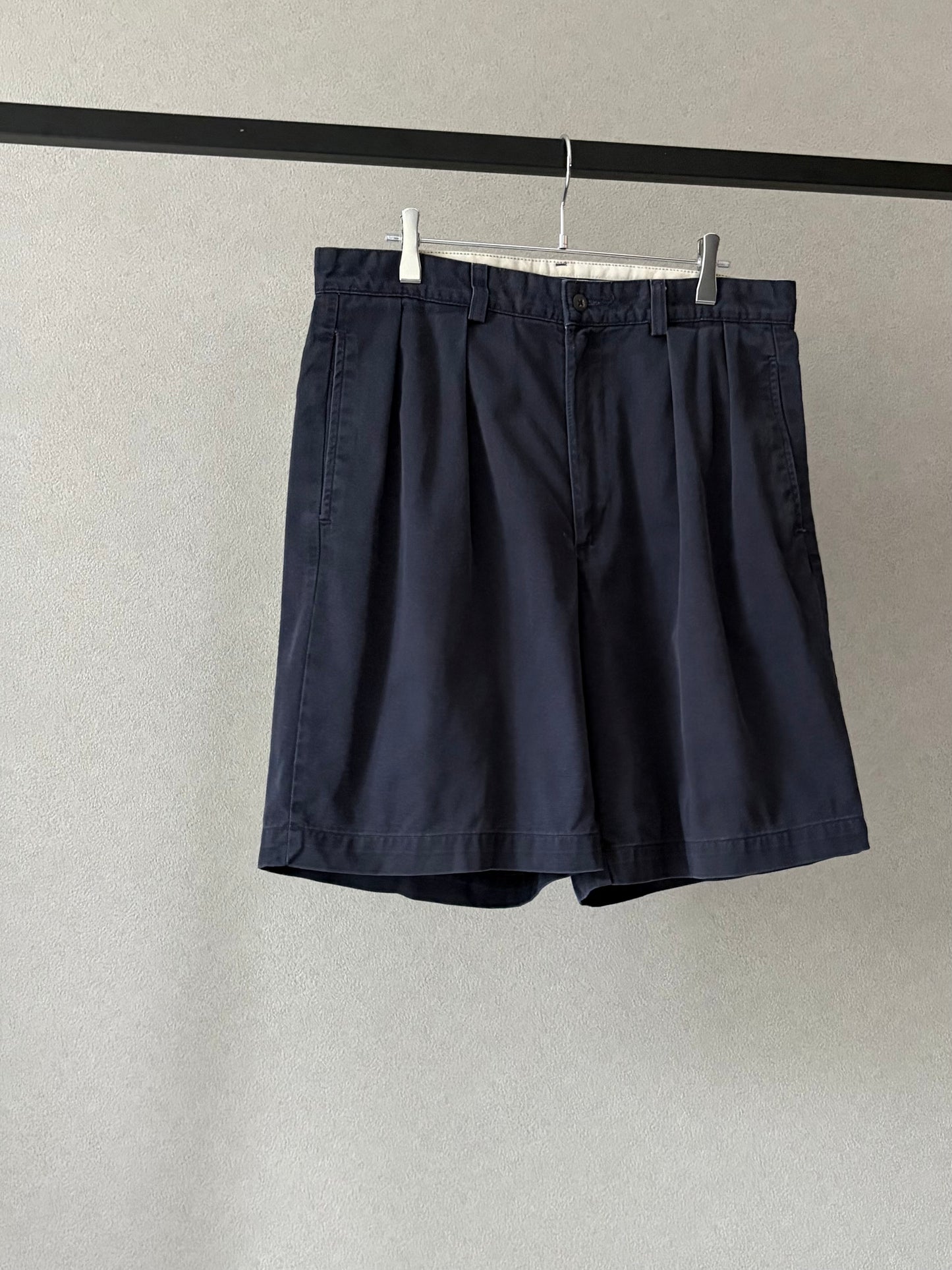 90's Polo Ralph Lauren chino shorts "Made in USA"