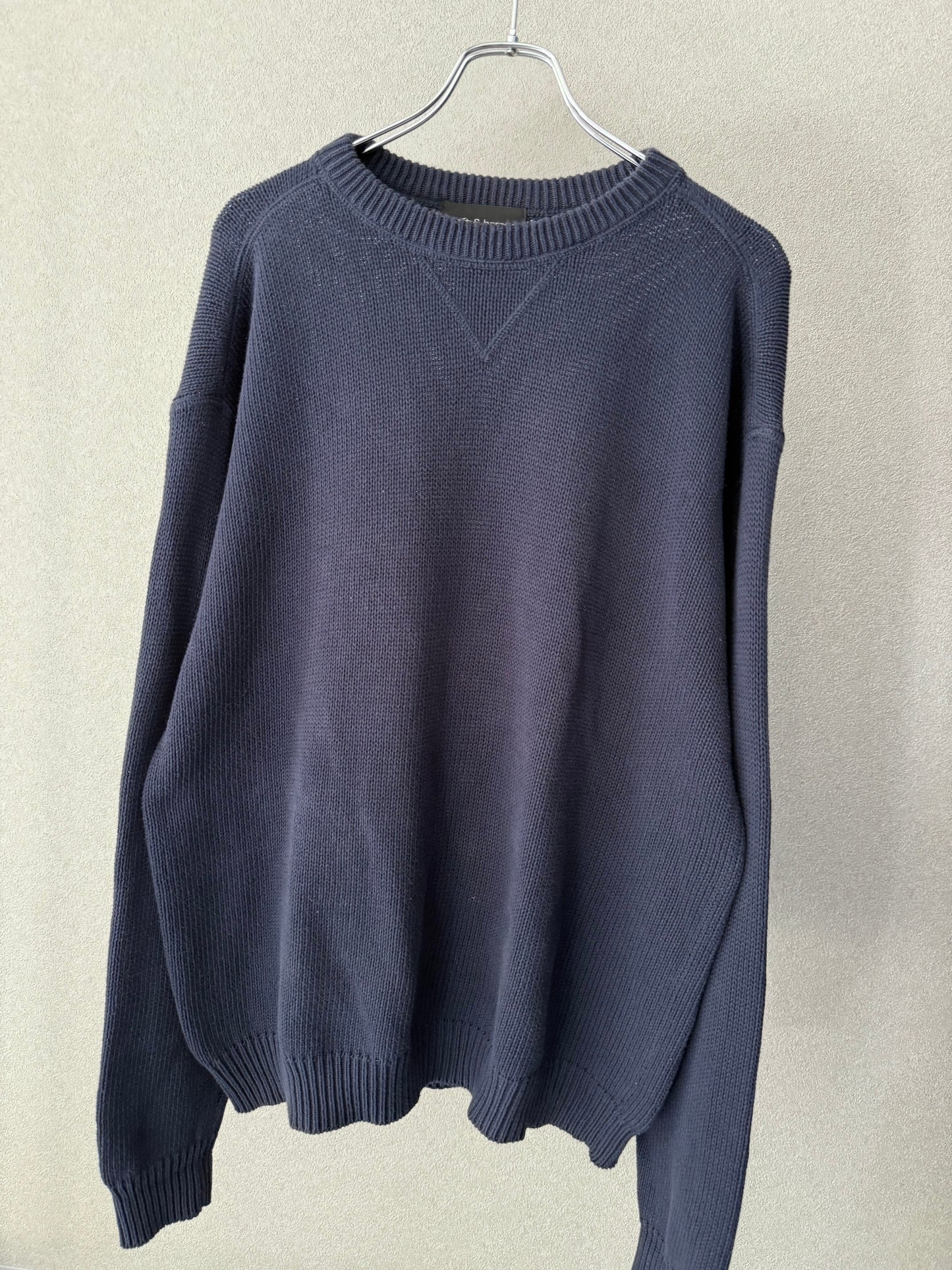 00's croft&barrow cotton knit
