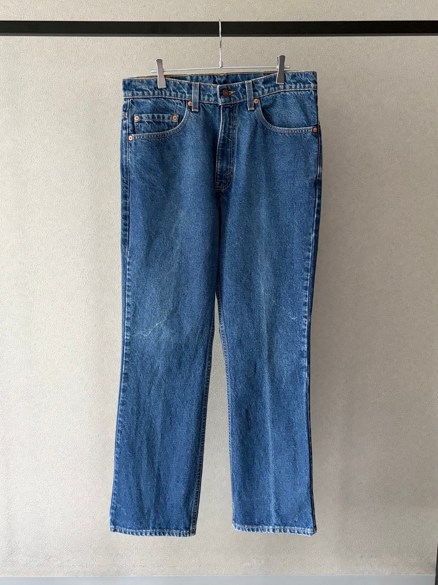 90's Levi's 517 denim pants "Made in USA"