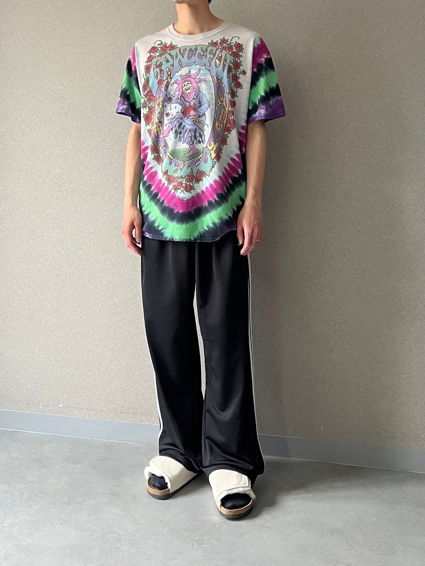 00's adidas track pants