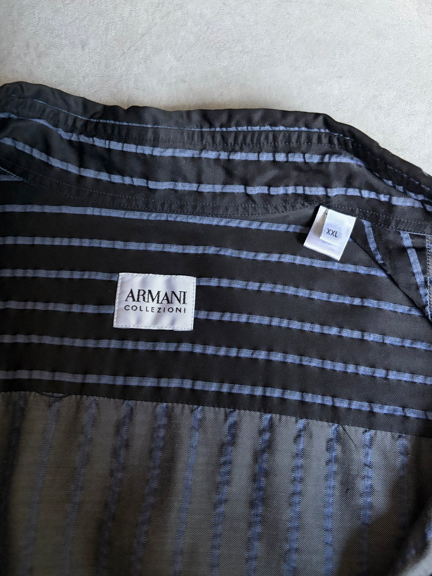 00's ARMANI dress shirt