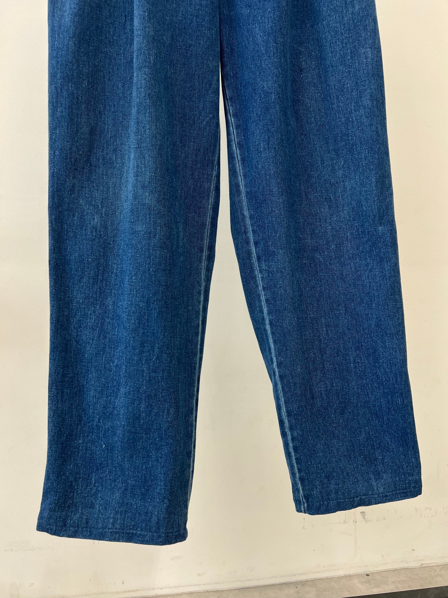 90's DOCKERS denim slacks "Made in USA"