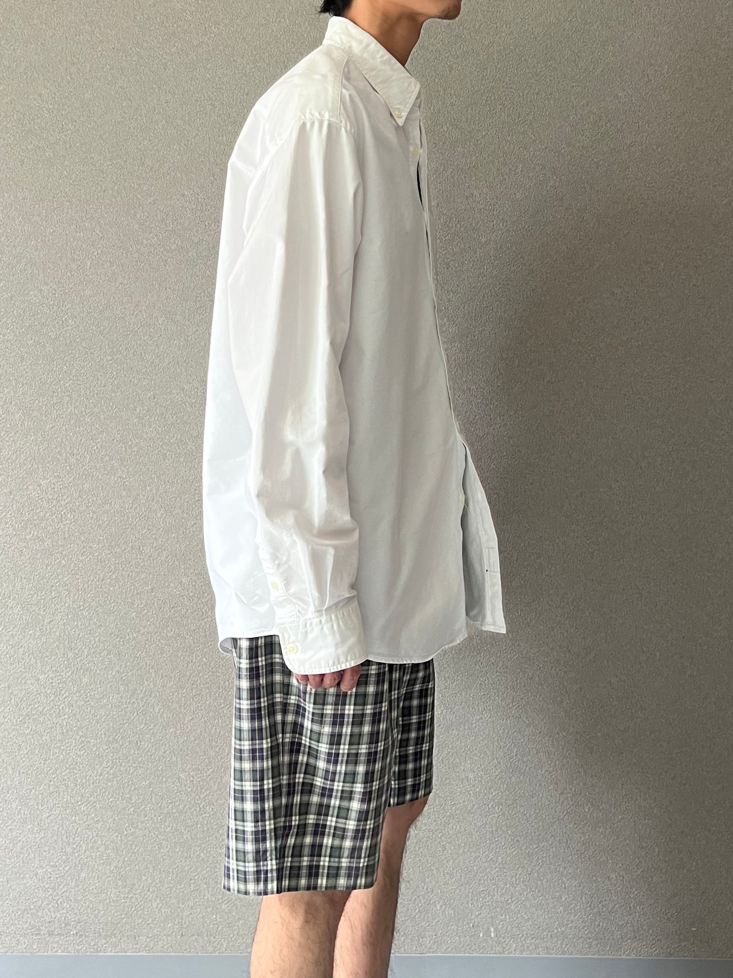 00's GAP BD shirt