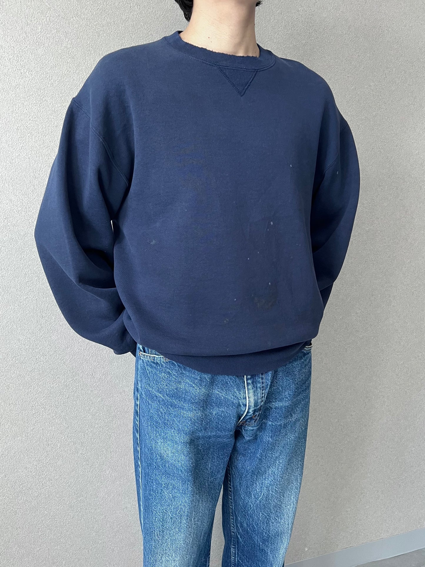 90's RUSSELL sweater "Made in USA"