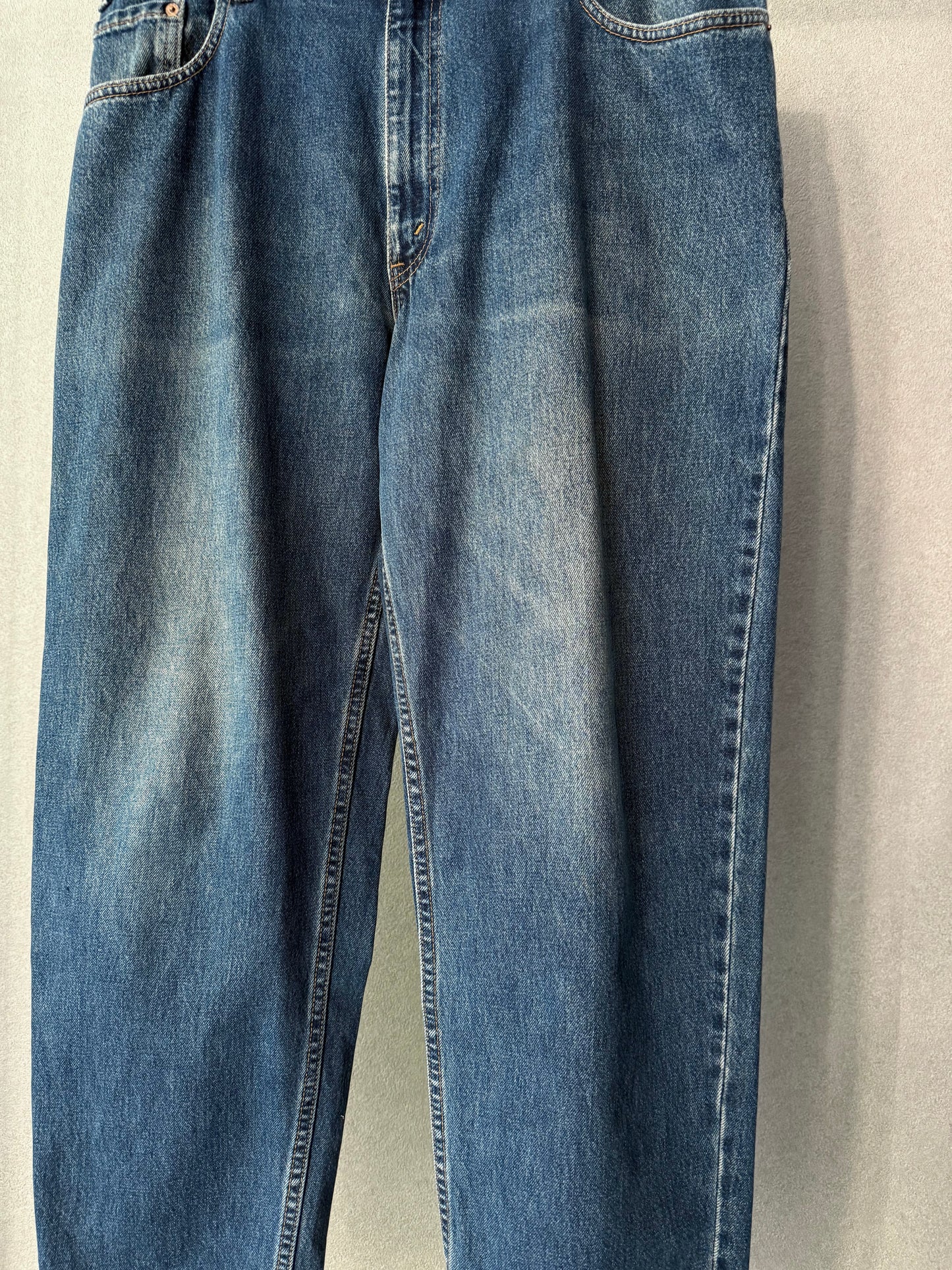 90's Levi's 560 denim pants "Made in USA"