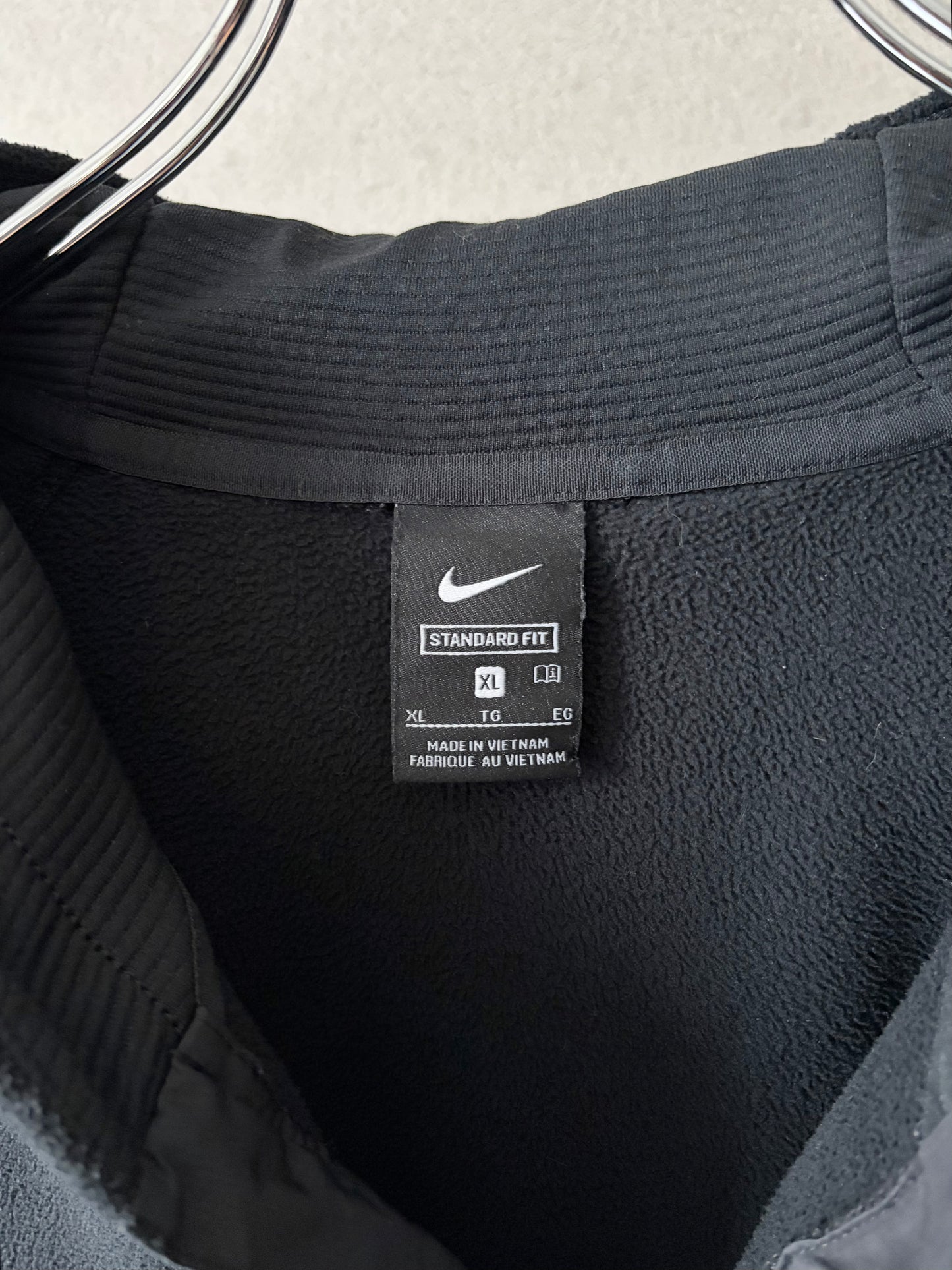 00's NIKE fleece hoodie