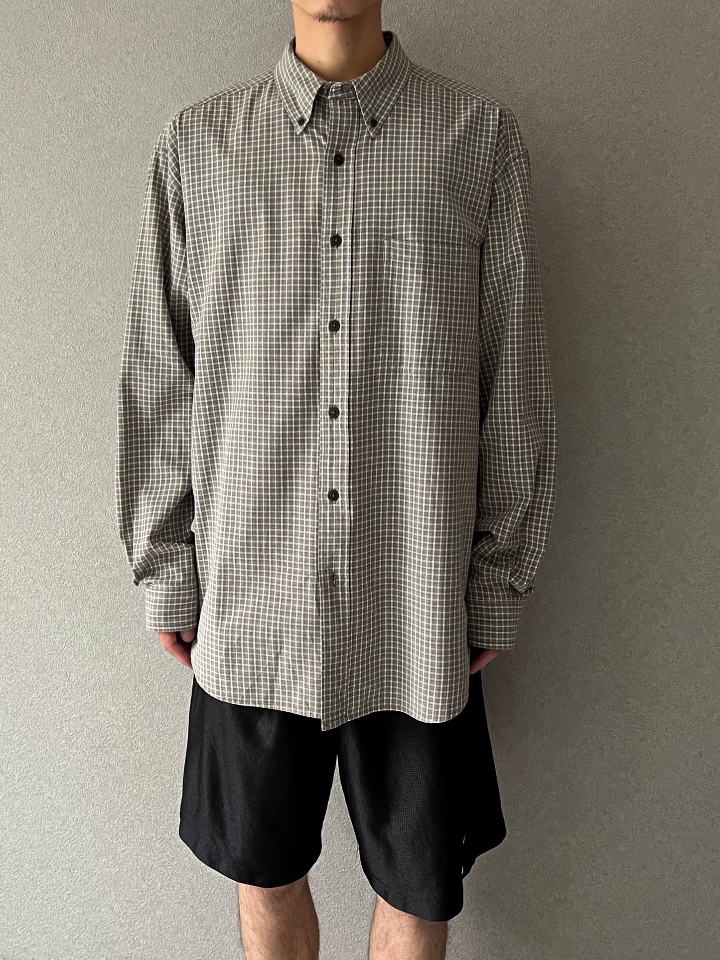 00's Eddie Bauer BD shirt