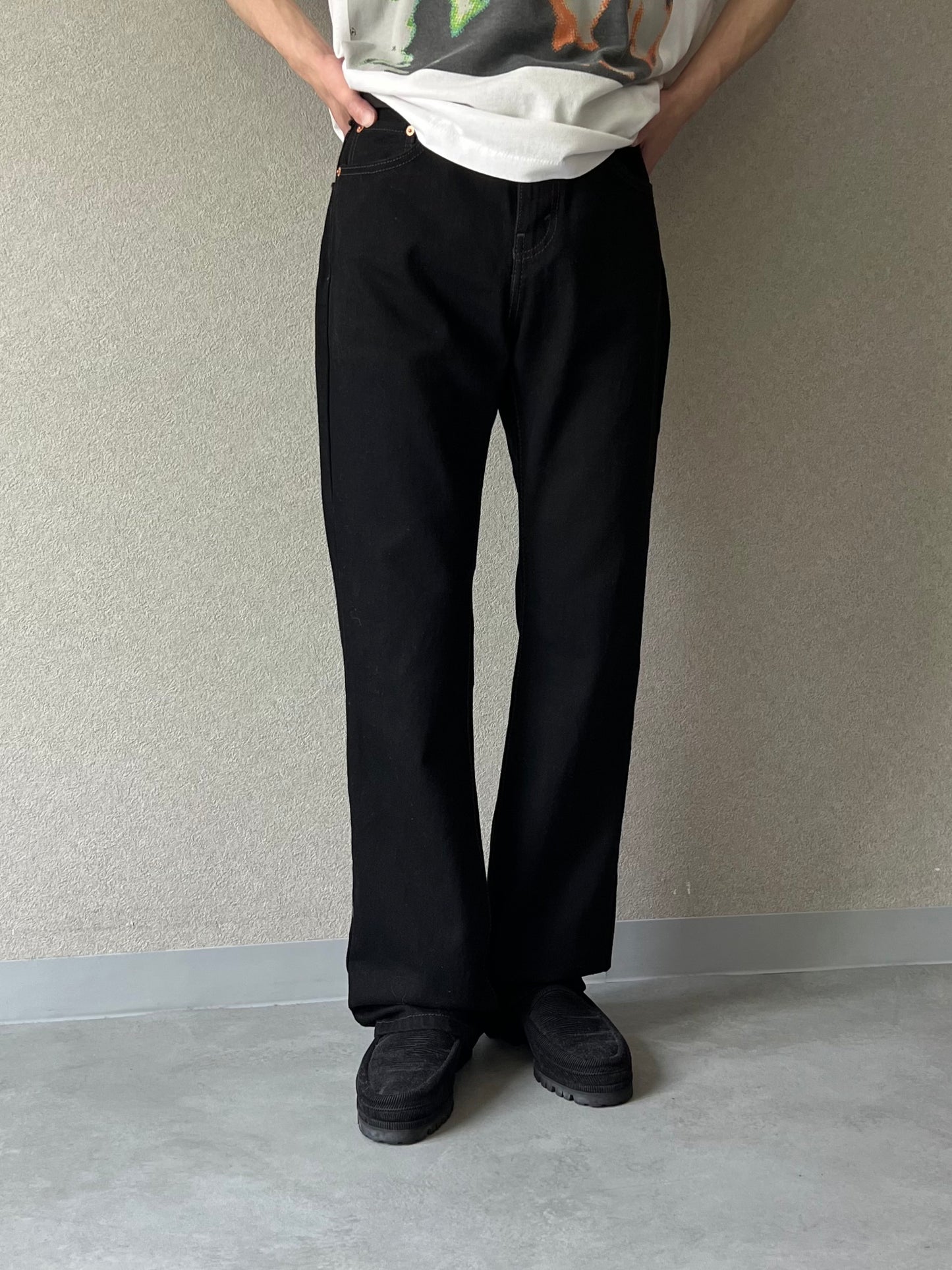 00's Levi's 517 denim pants