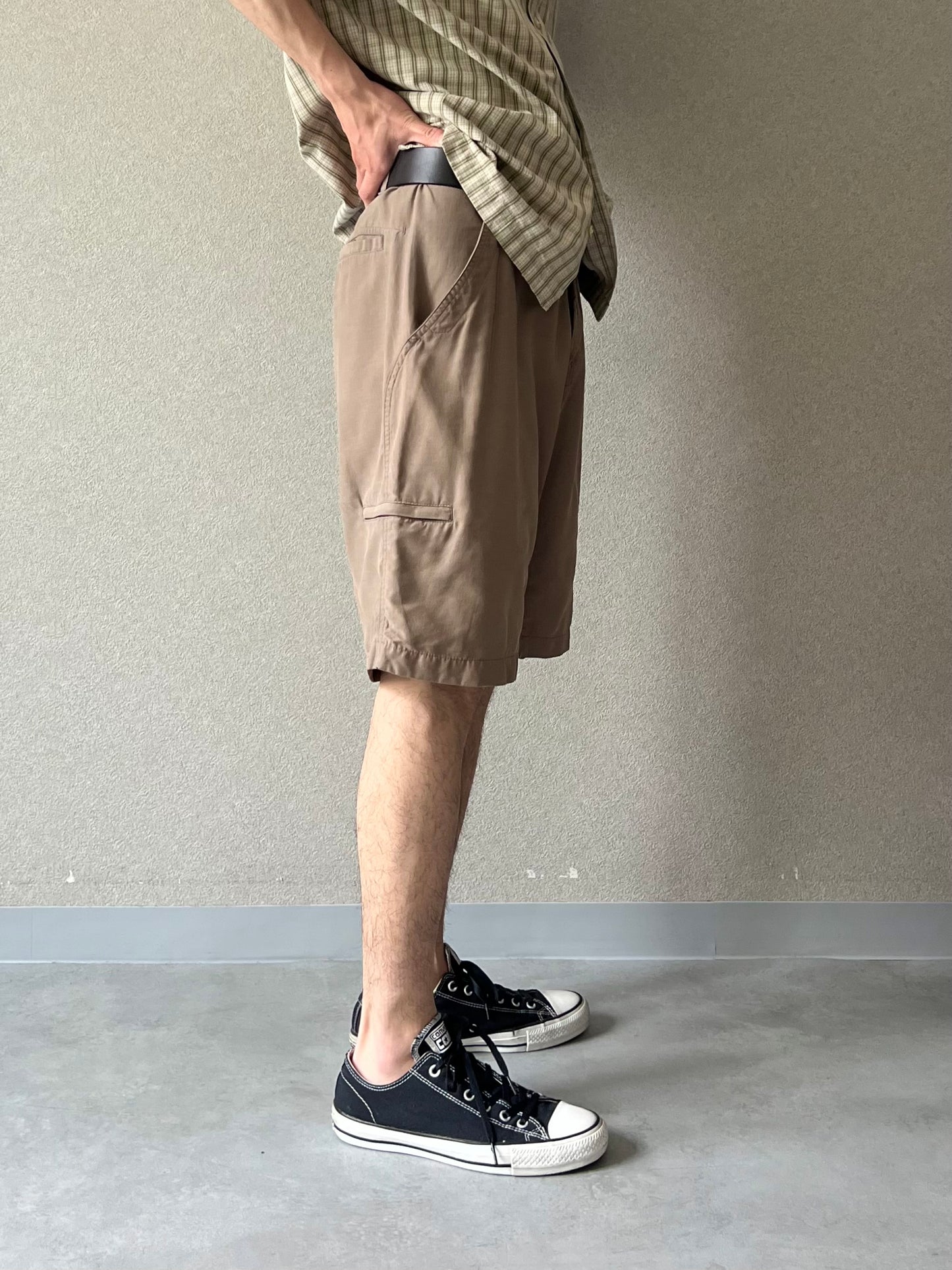 00's ROYAL ROBBINS shorts