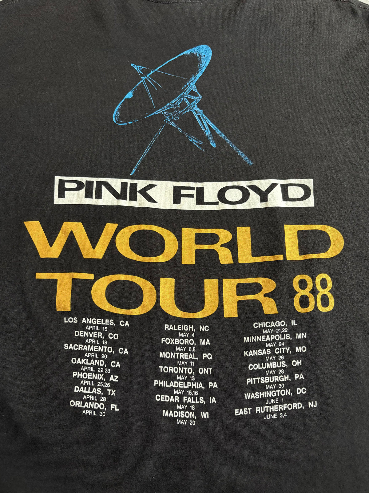 80's PINK FLOYD music t-shirt "Made in USA"