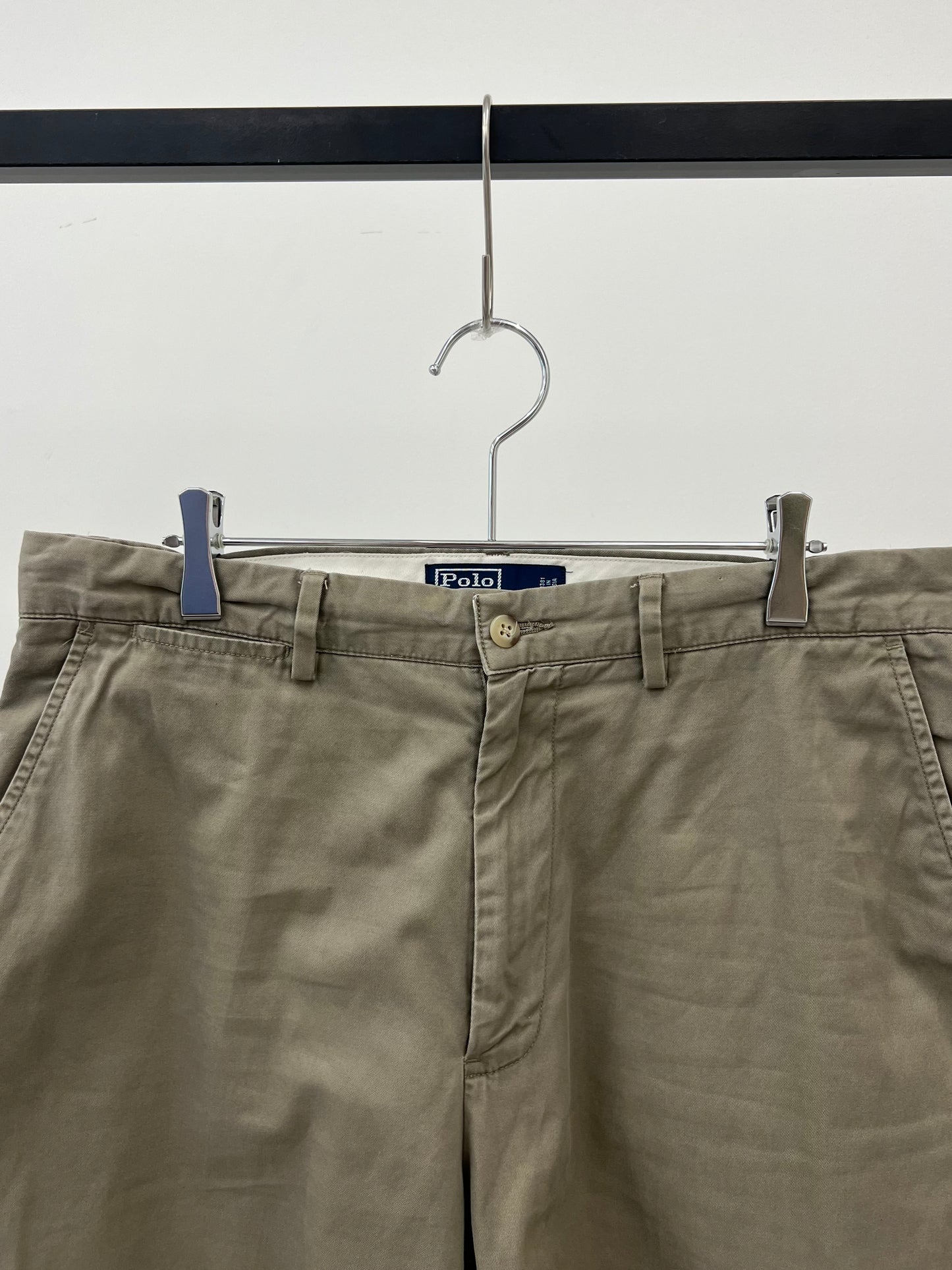 00's Polo Ralph Lauren chino shorts
