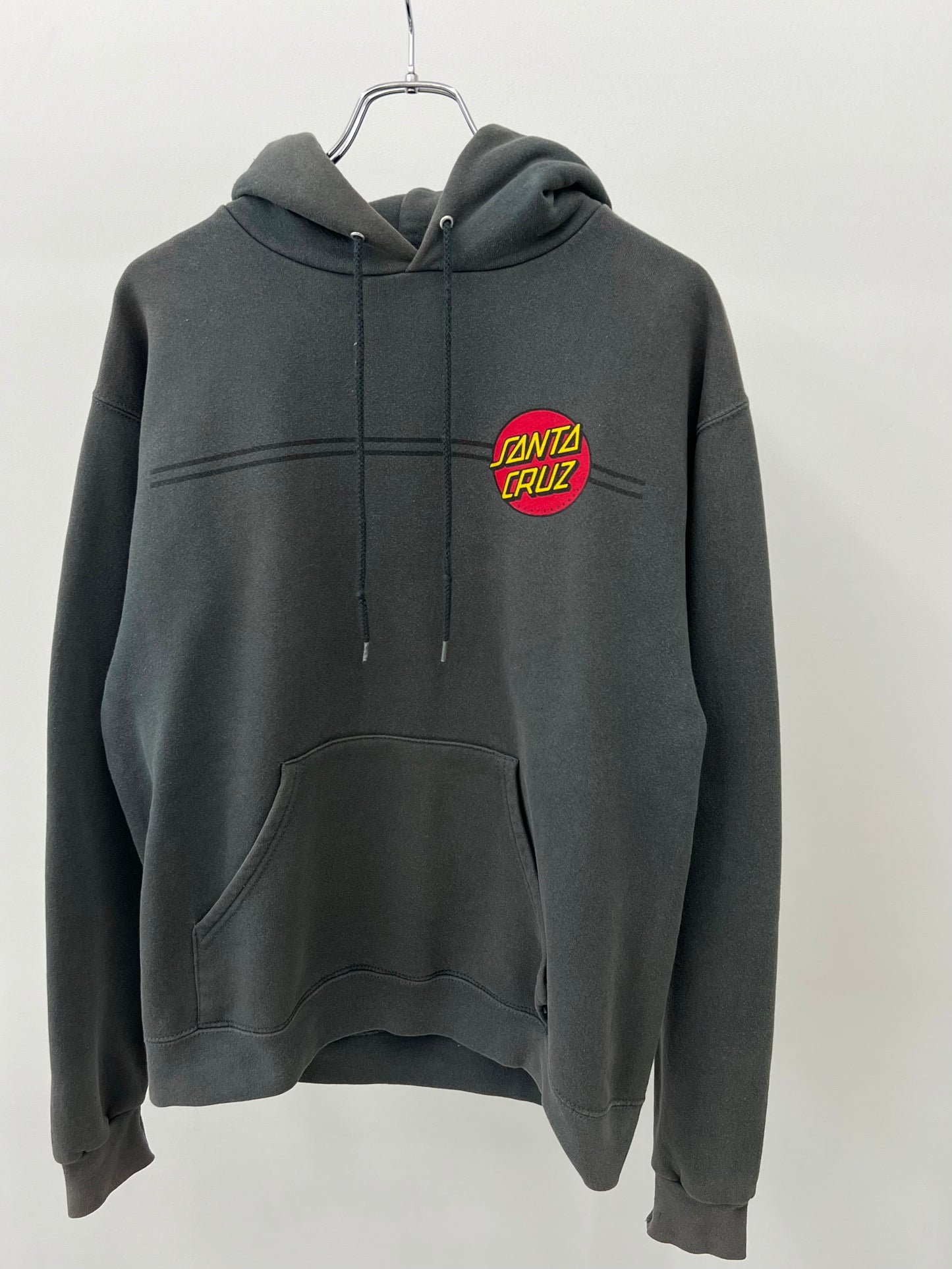 00's SANTA CRUZ sweat hoodie