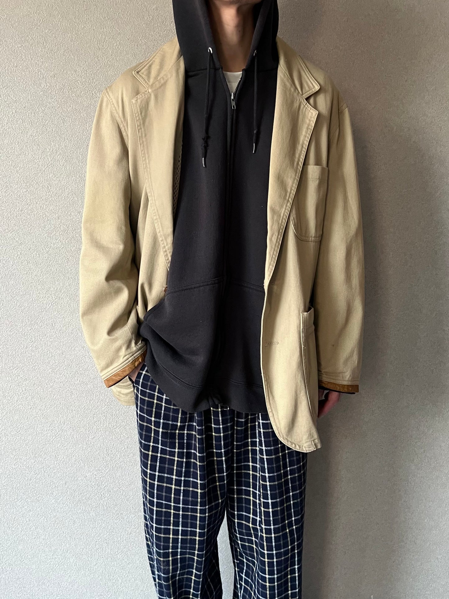 90's Willis & Geiger tailored jacket