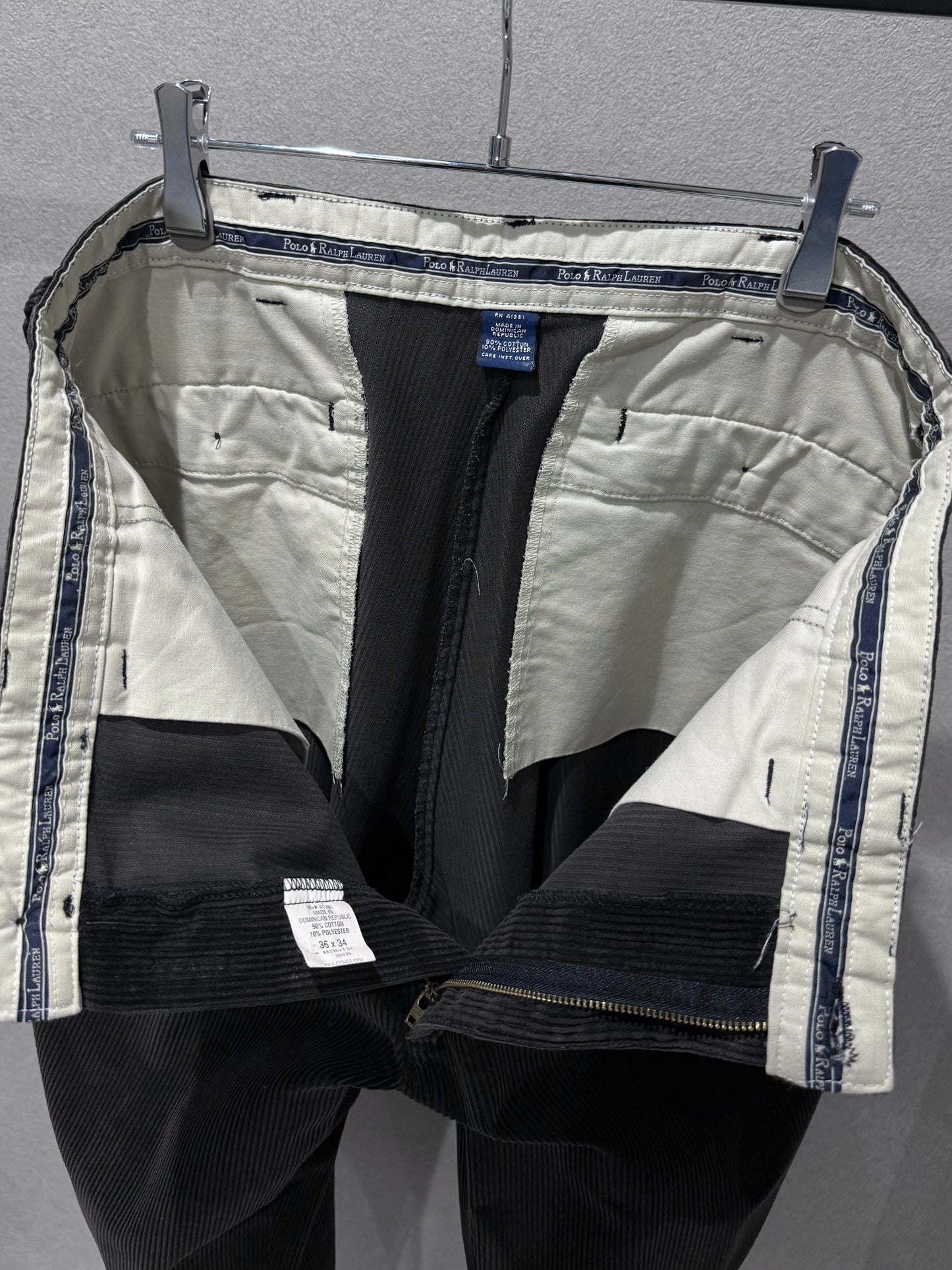 90's Polo Ralph Lauren corduroy pants