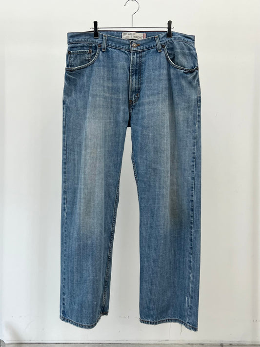 00's Levi's 559 denim pants