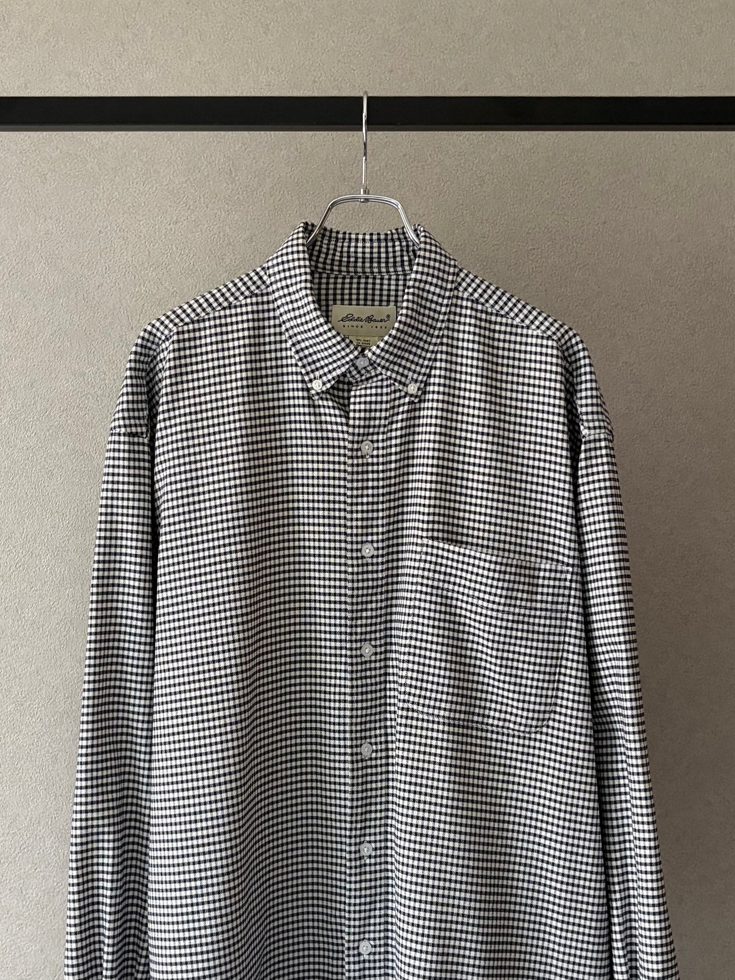 90's Eddie Bauer BD shirt