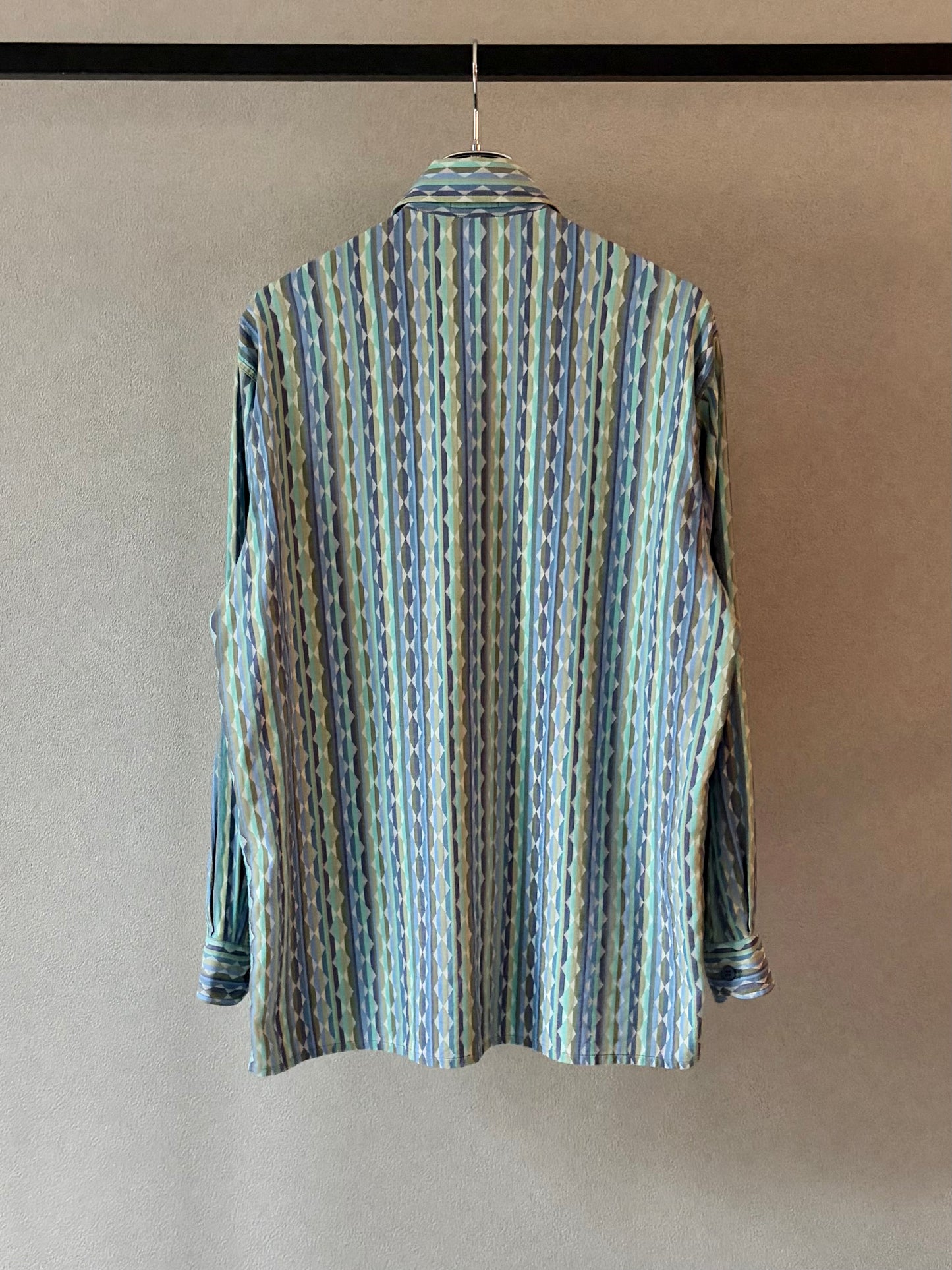 90's MISSONI shirt "Made in ITALY"