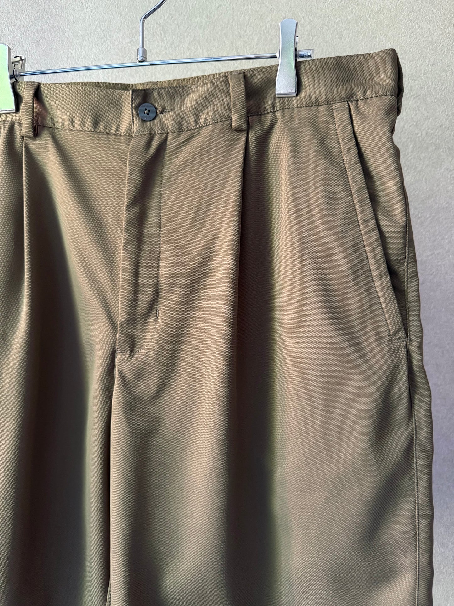 00's NIKE GOLF slacks shorts