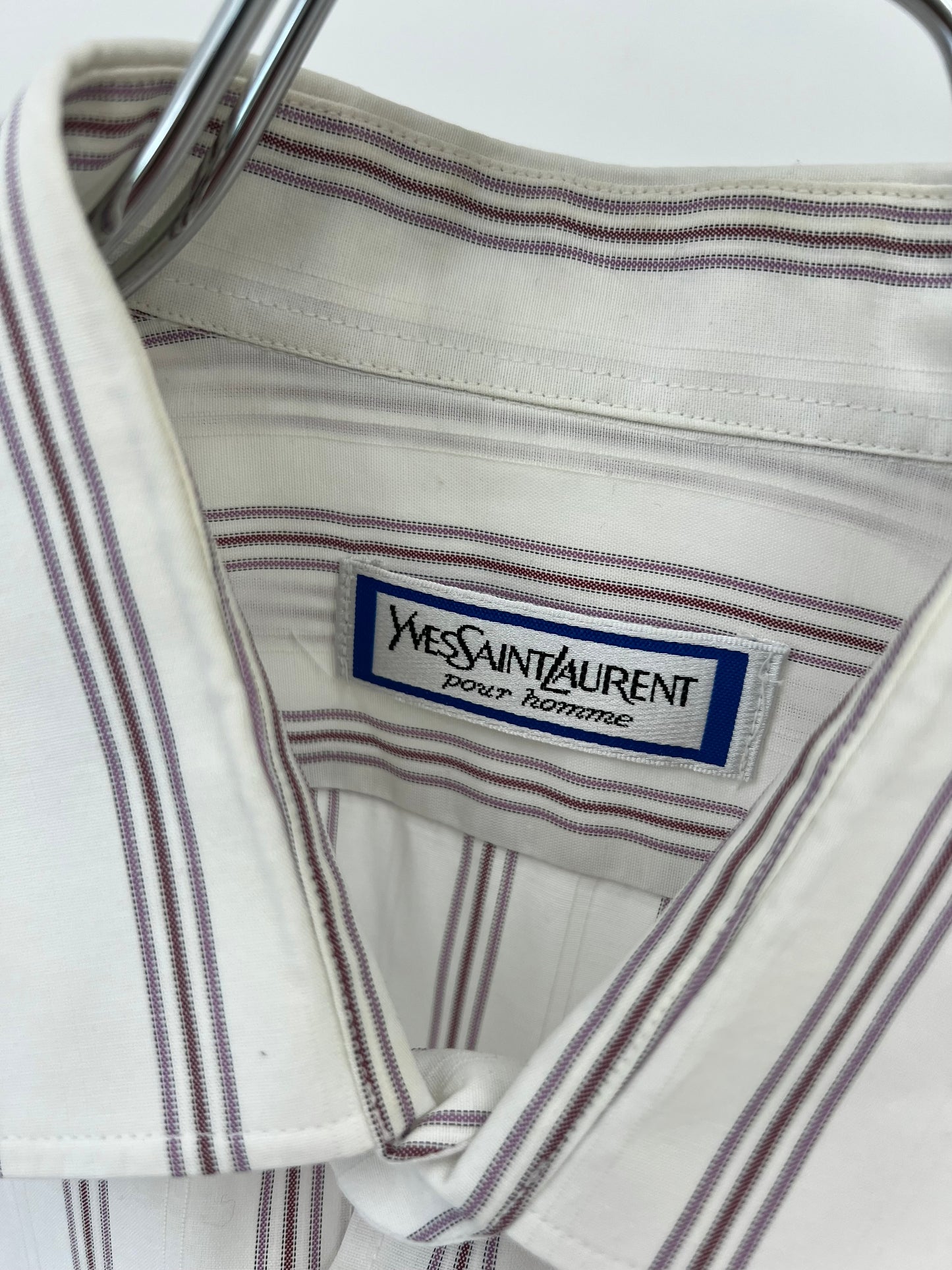 90's YVES SAINT LAURENT shirt "Made in FRANCE"