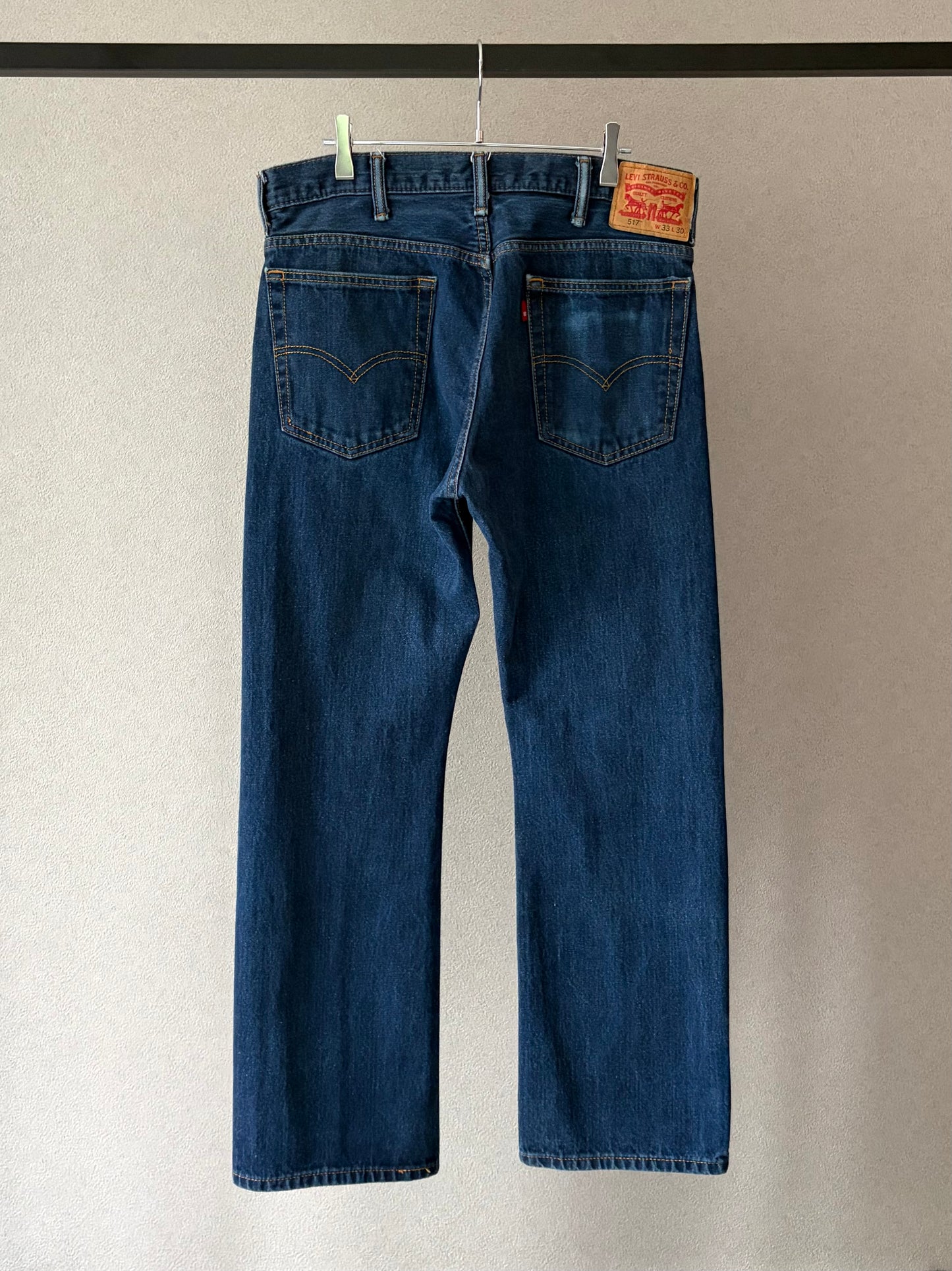 00's Levi's 517 denim pants