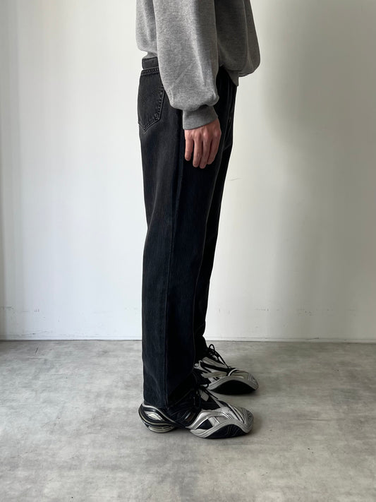 90's Levi's 501 denim pants "Made in USA"