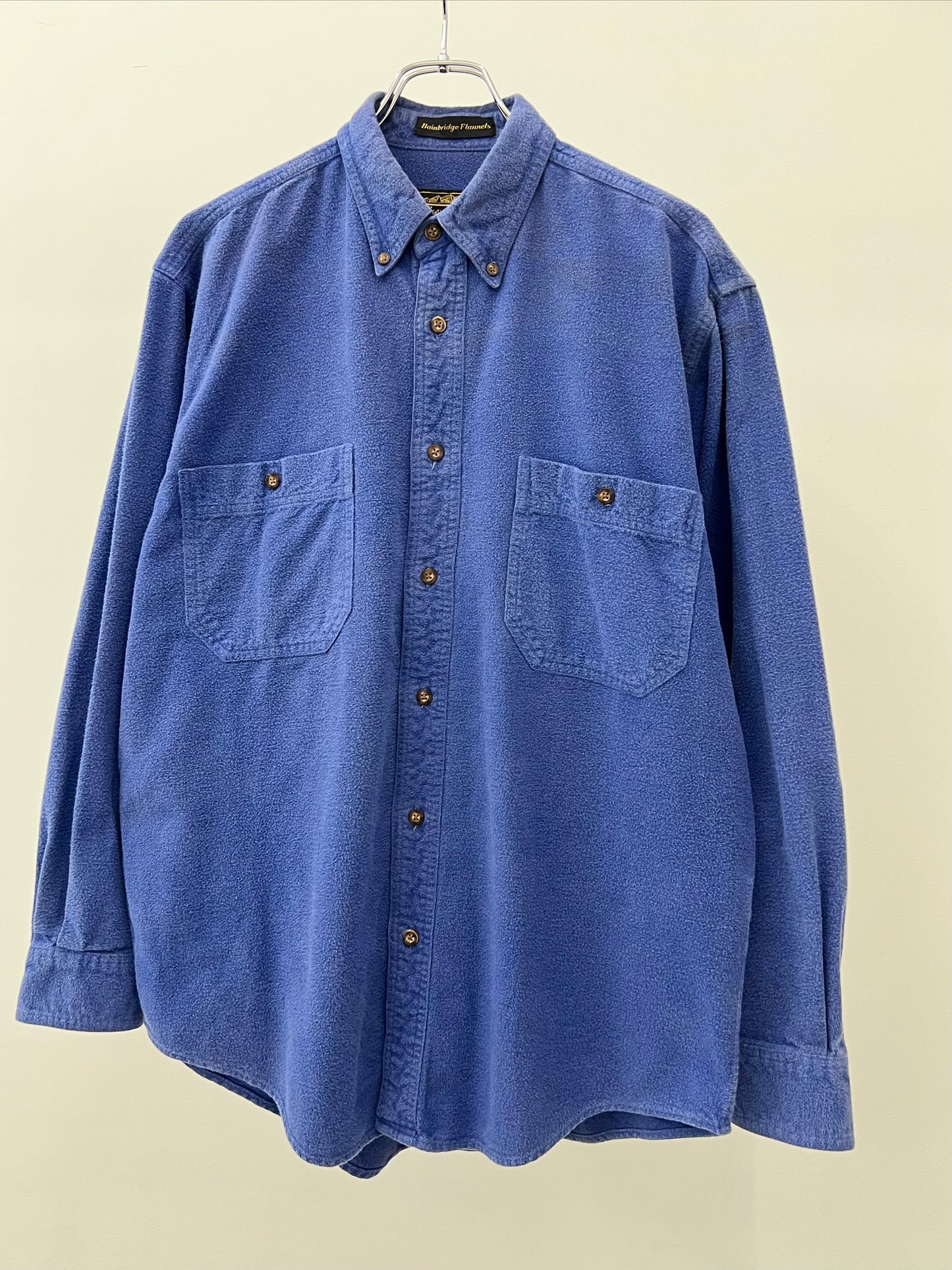 80's Eddie Bauer chamois shirt