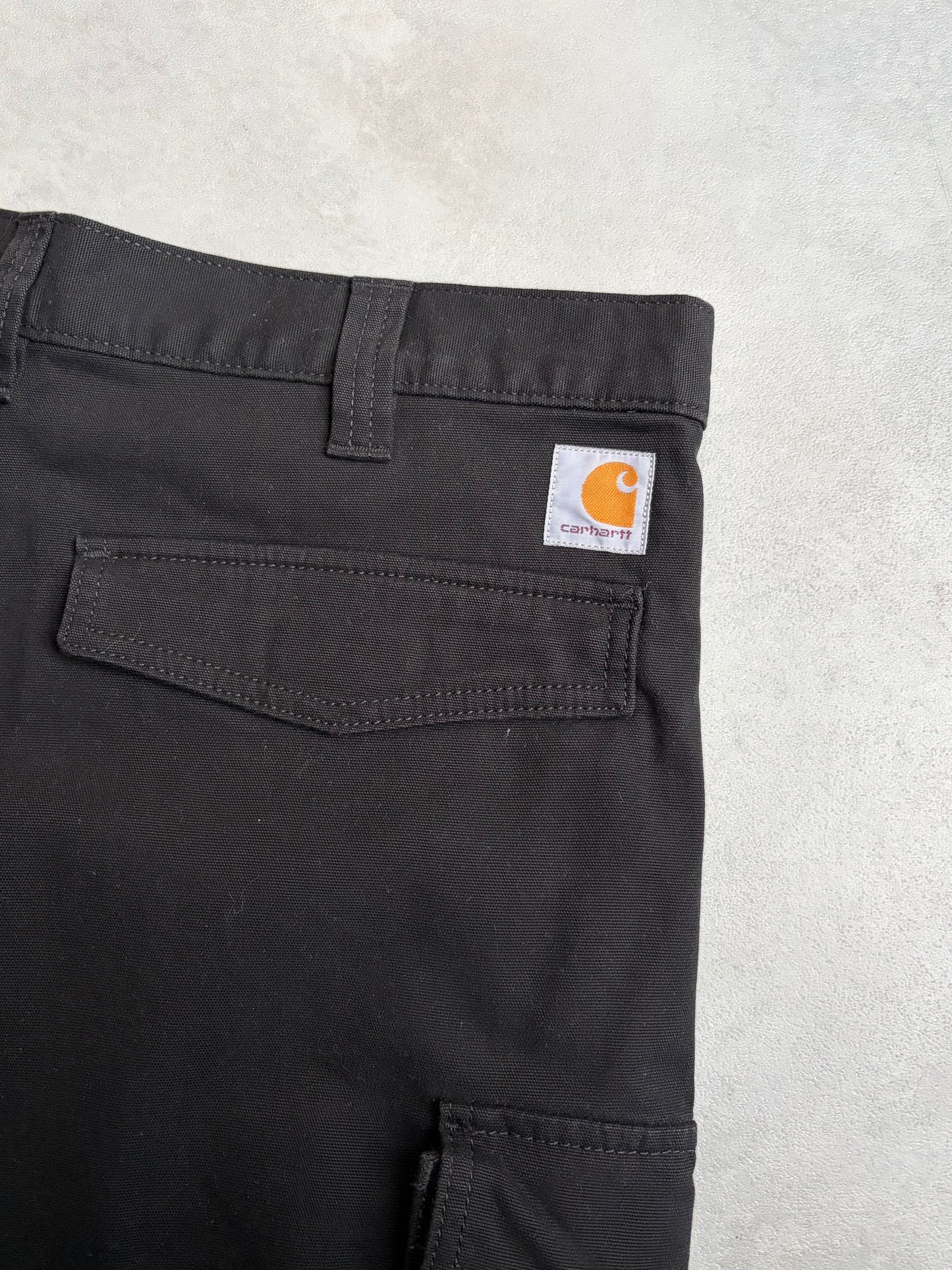 00's carhartt cargo shorts