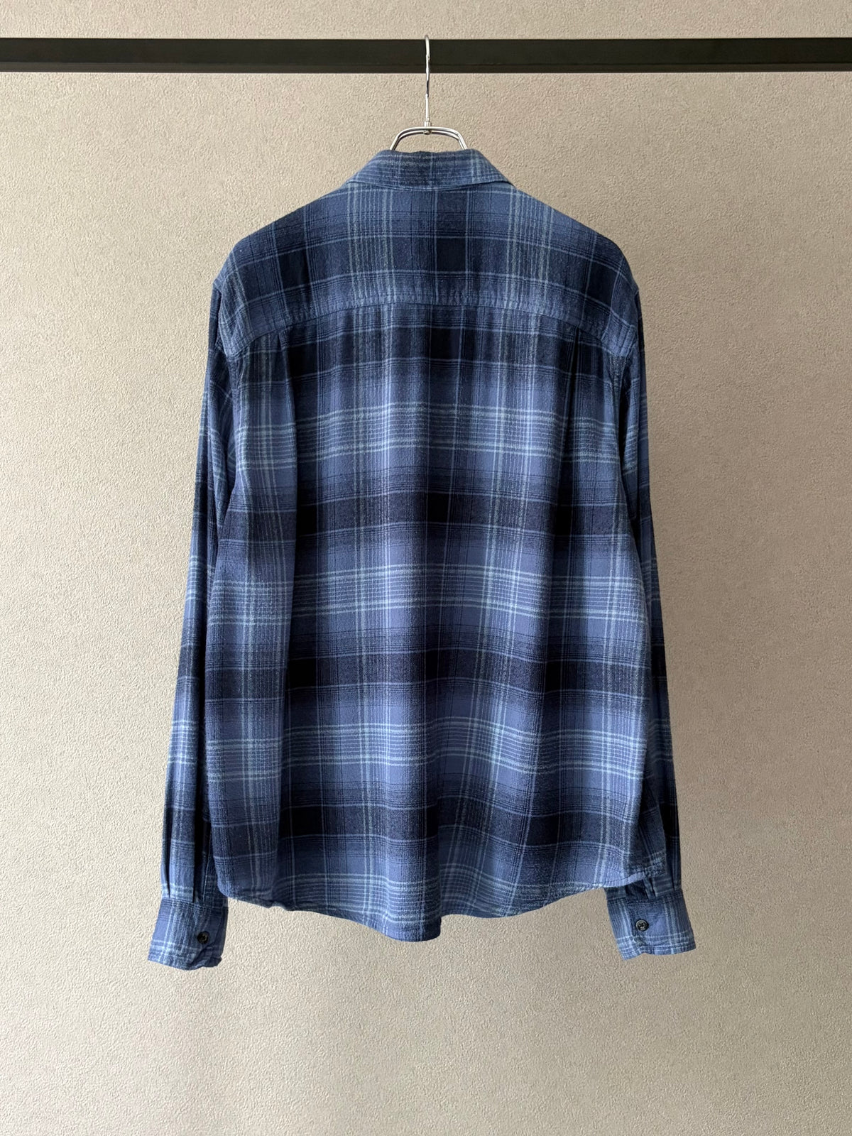 00's GEORGE flannel shirt