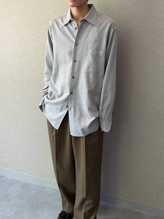 00's Ermenegildo Zegna shirt "Made in ITALY"