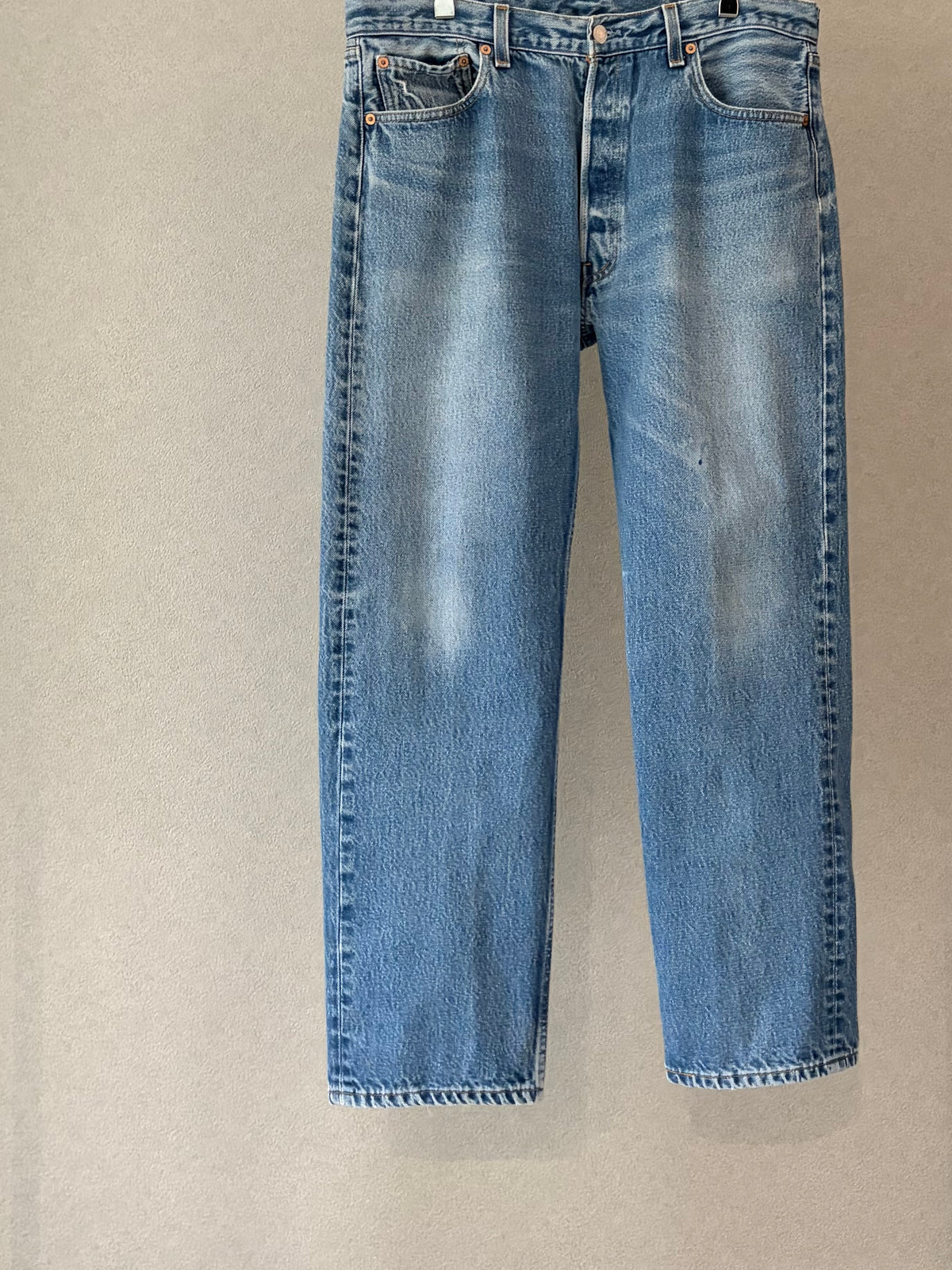 90's Levi's 501 denim pants "Made in USA"