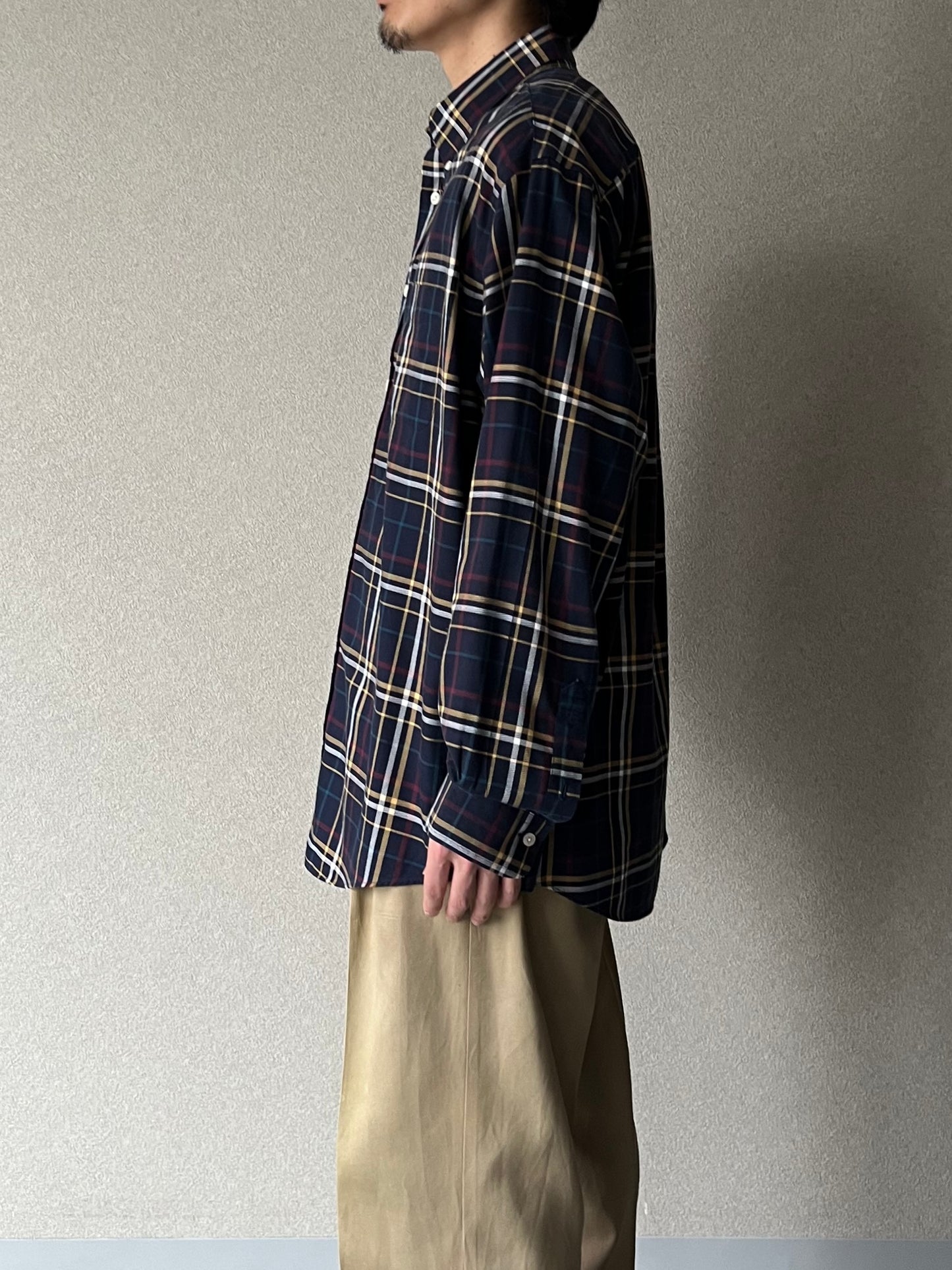 00's Brooks Brothers BD shirt