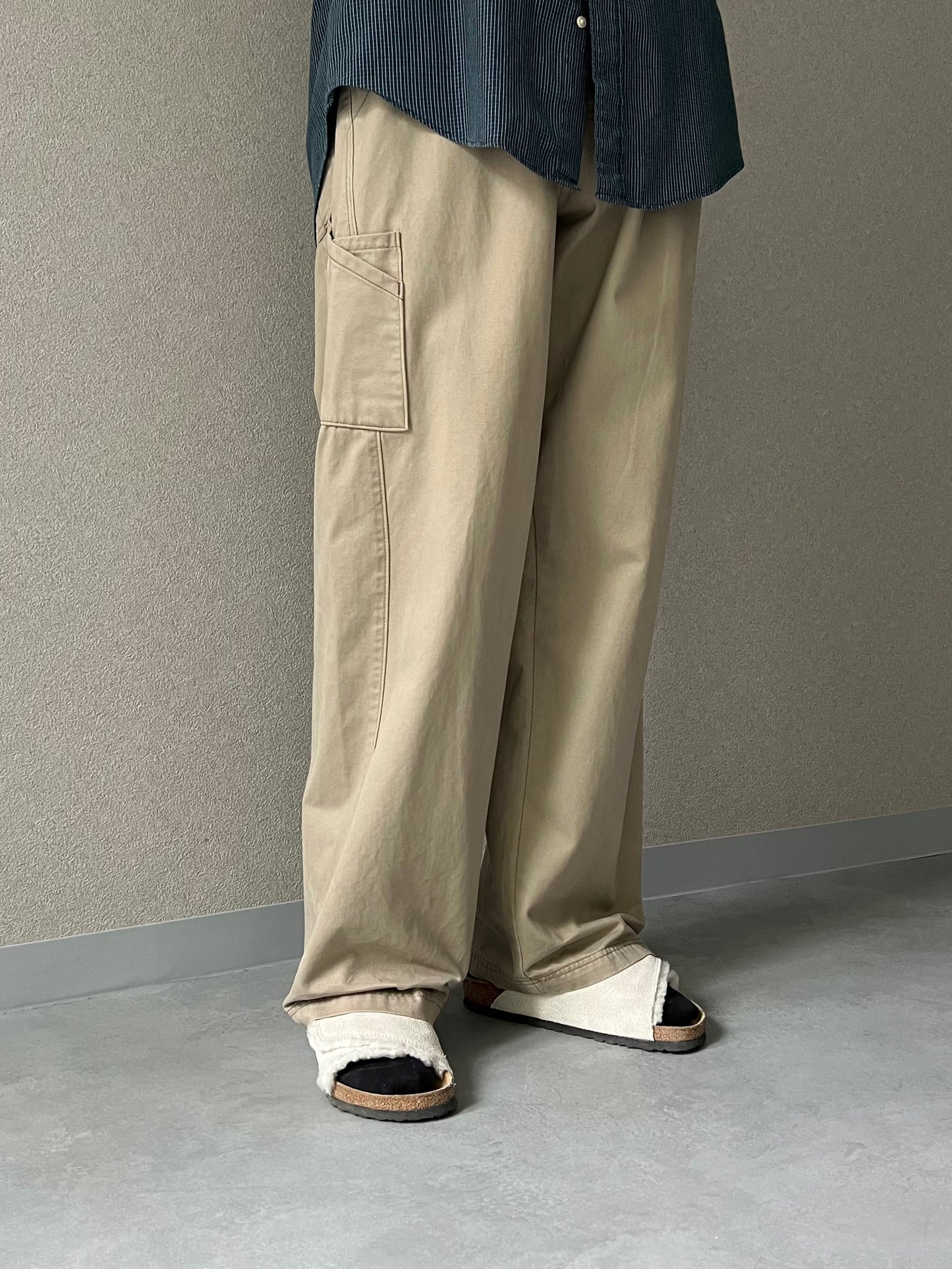 00's Levi's silverTab painter pants
