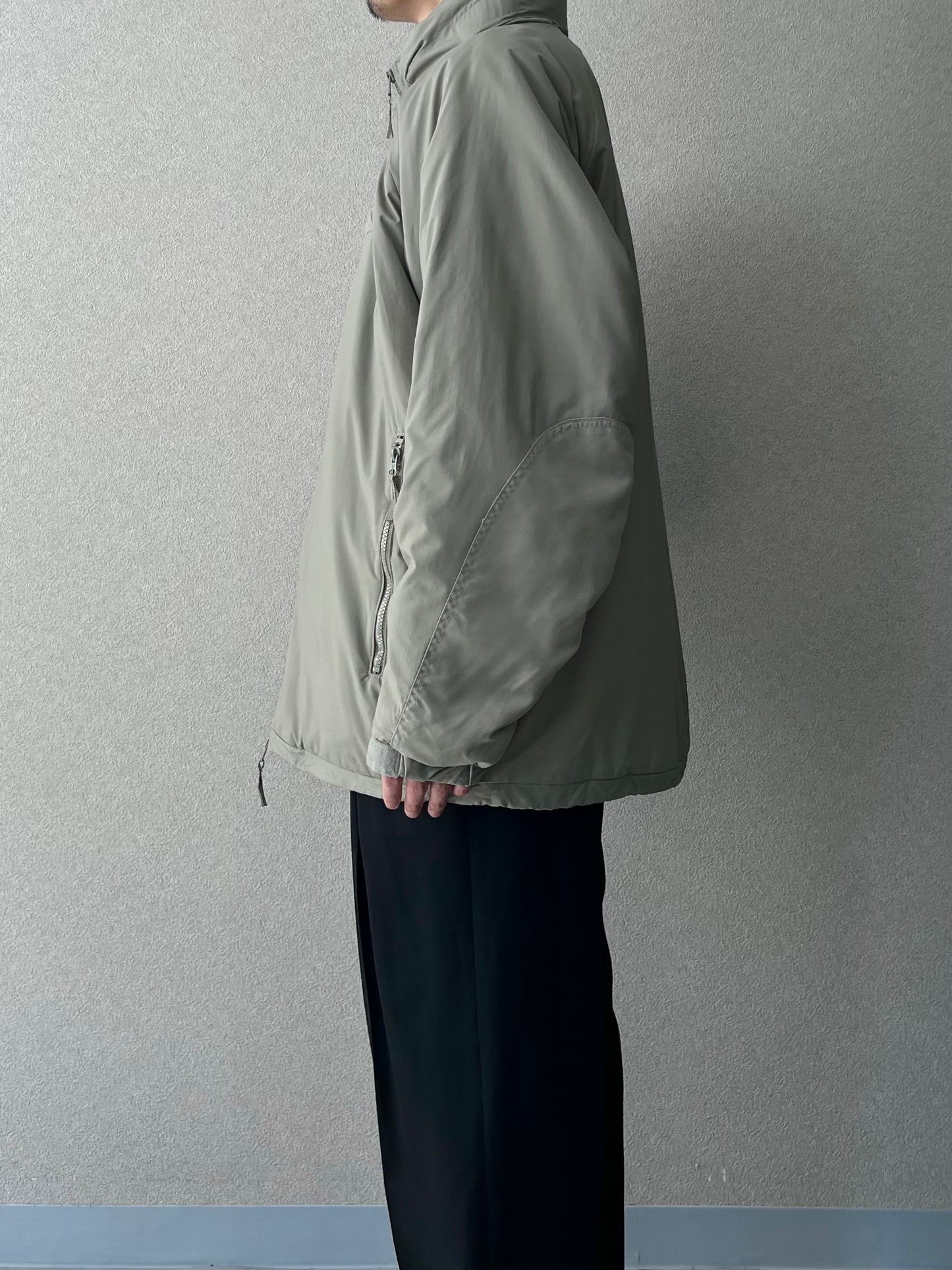 00's US.ARMY ECWCS LEVEL7 primaloft jacket