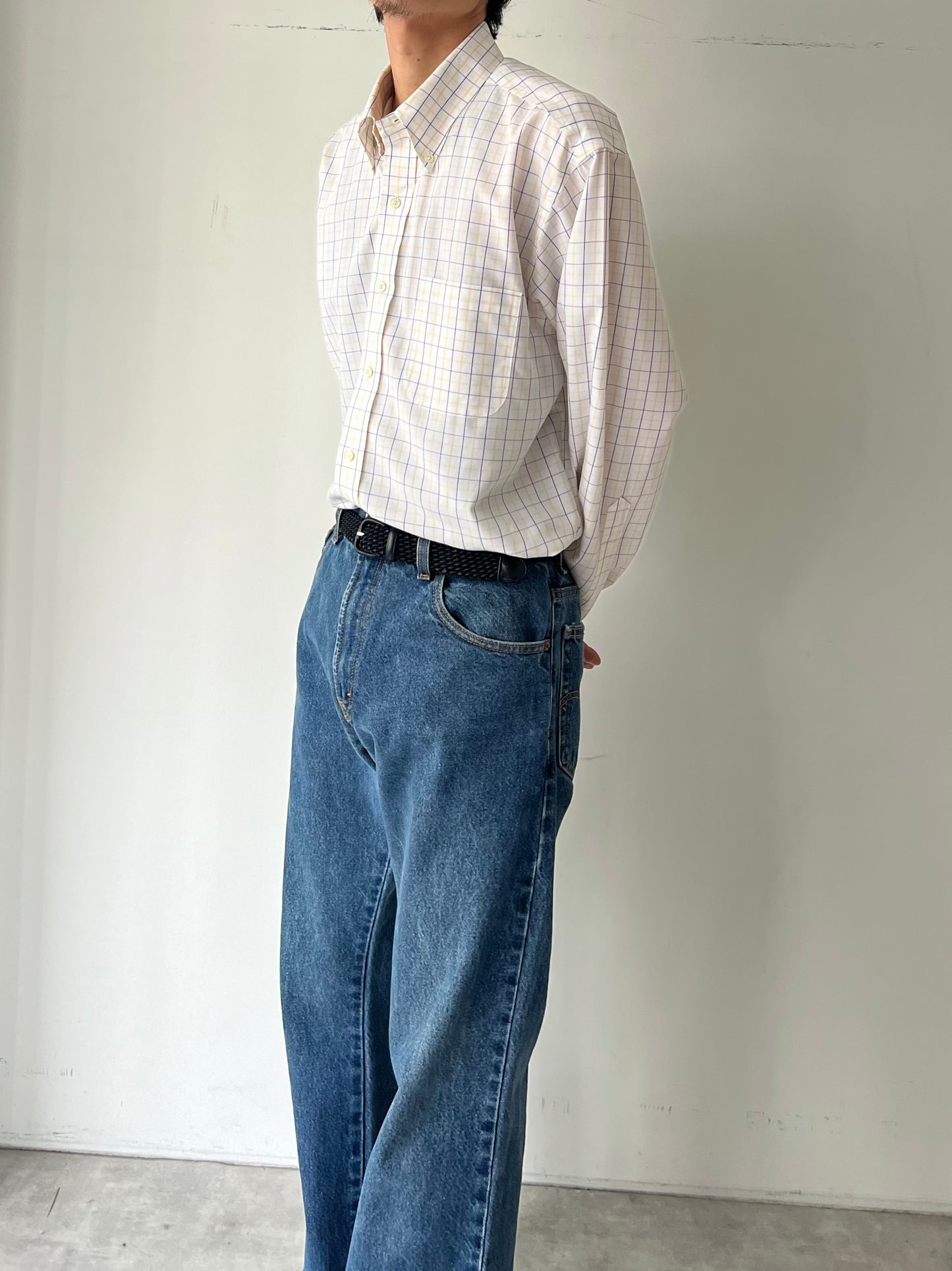 00's Brooks Brothers BD shirt