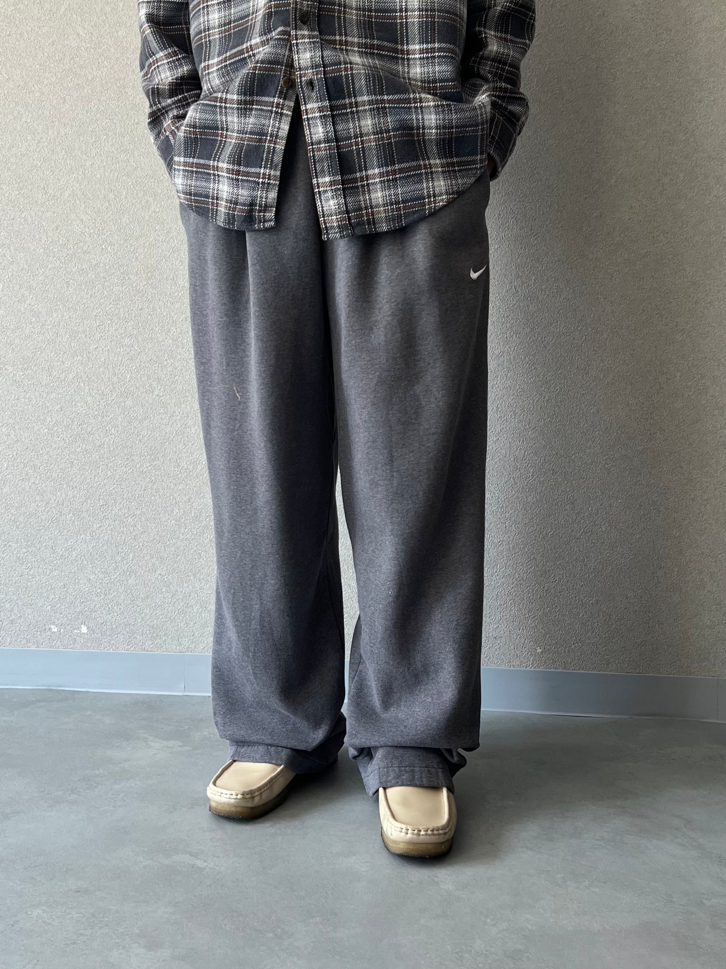00's NIKE sweat pants