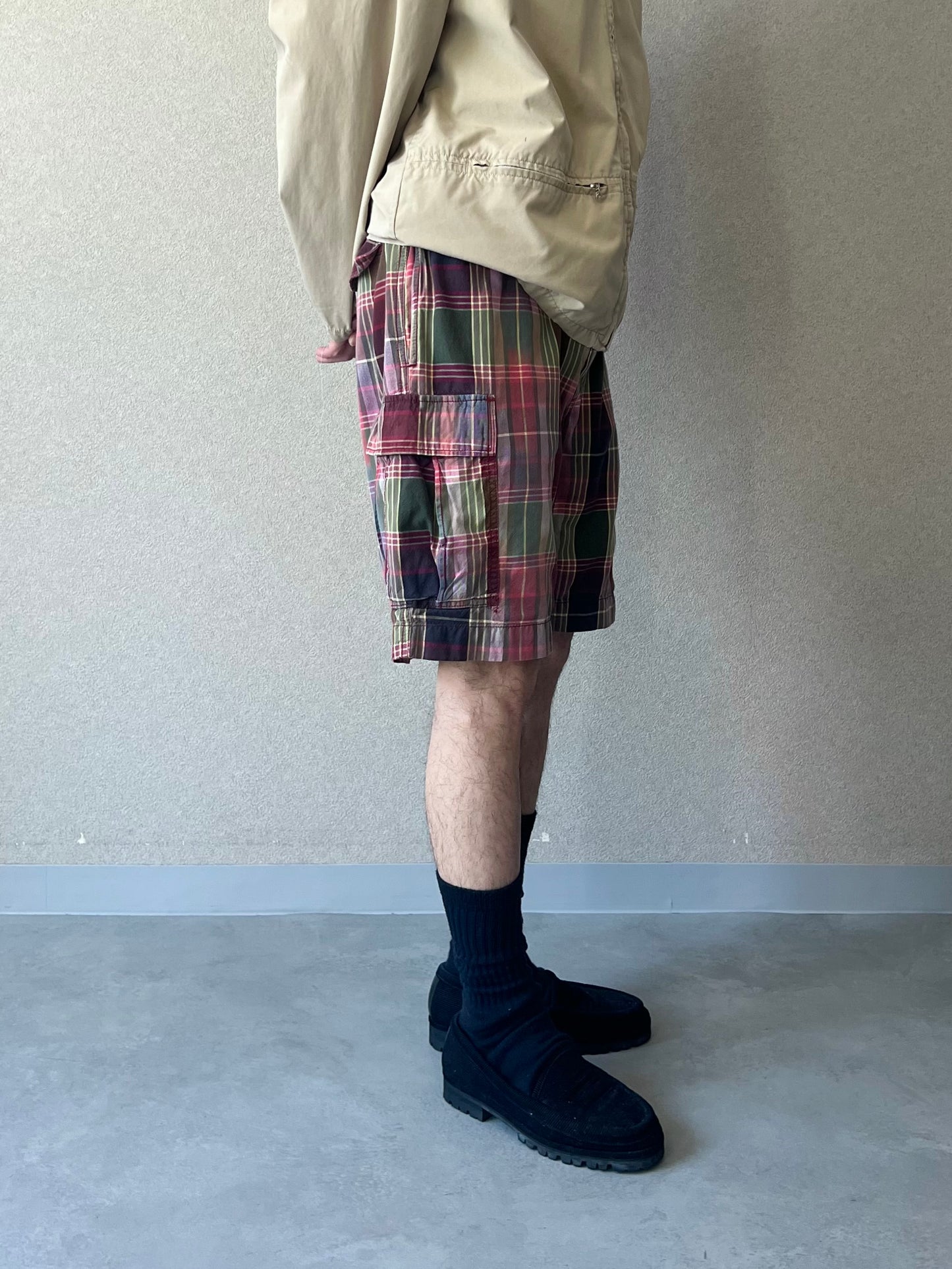 00's Polo Ralph Lauren cargo shorts